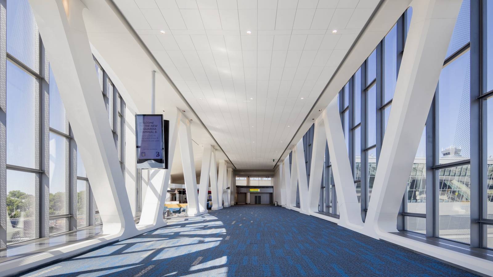 Travel Hub Glow Up: New York's LGA Named Best US Airport By Forbes