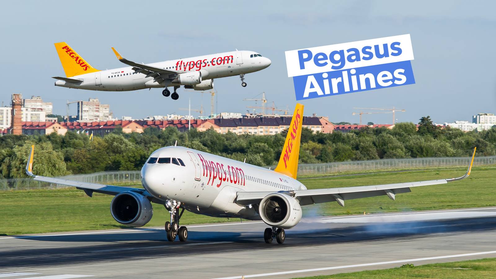 5 Events From Pegasus Airlines History