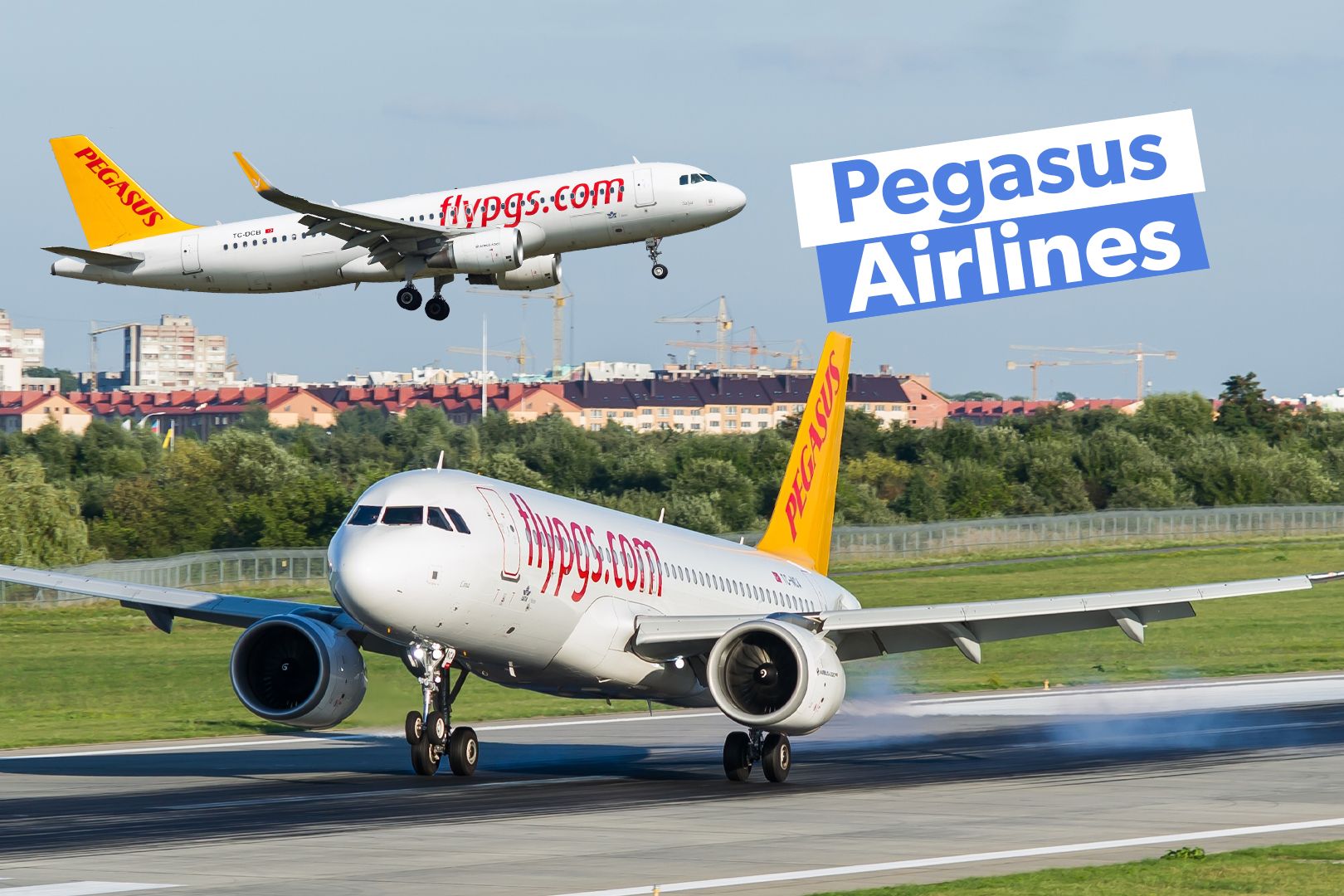 Pegasus Airlines: 5 Milestones From The Turkish Budget Carrier's History