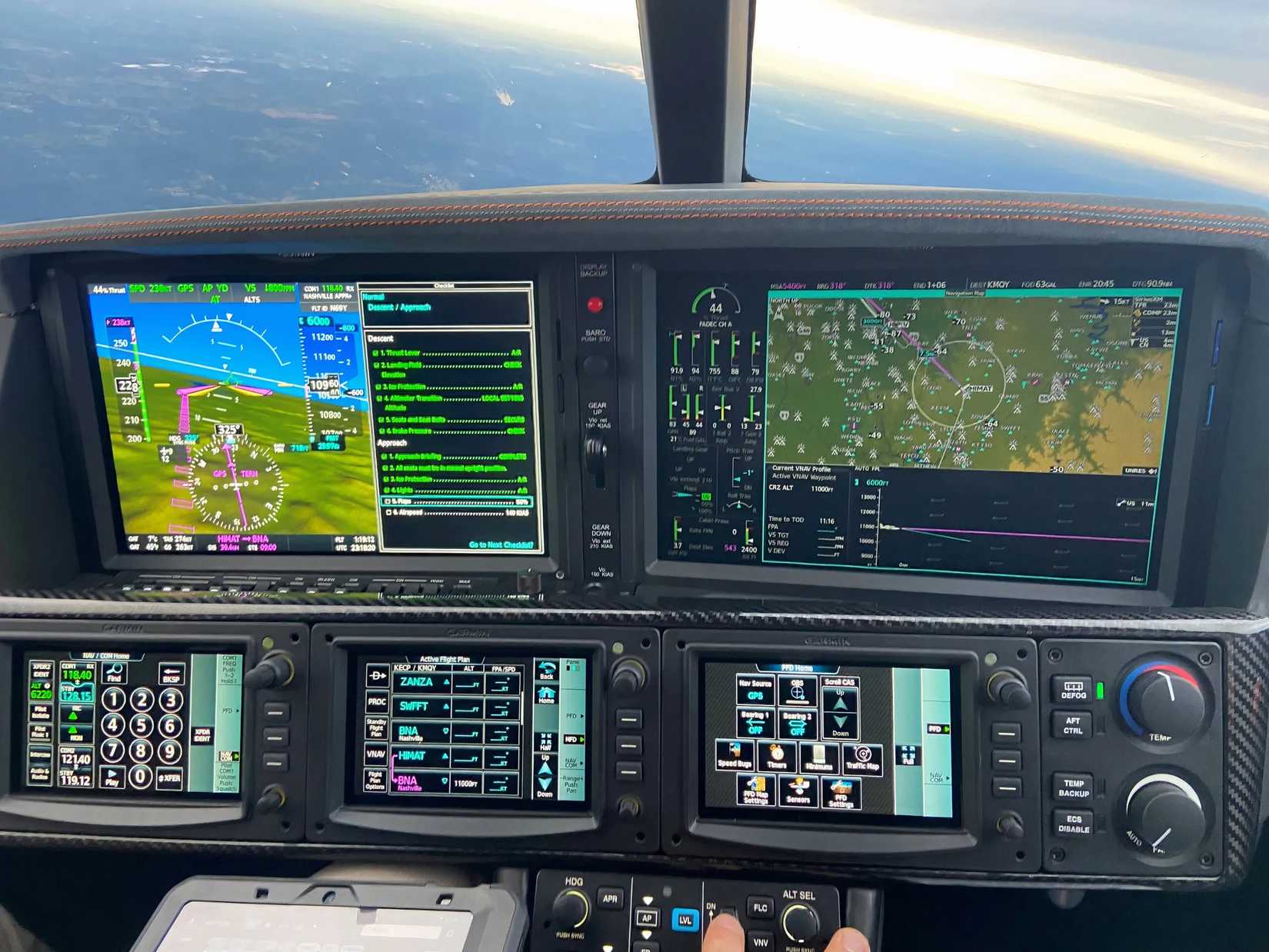 Vision Jet Range 7 Features That Make The Cirrus Vision Jet So Popular