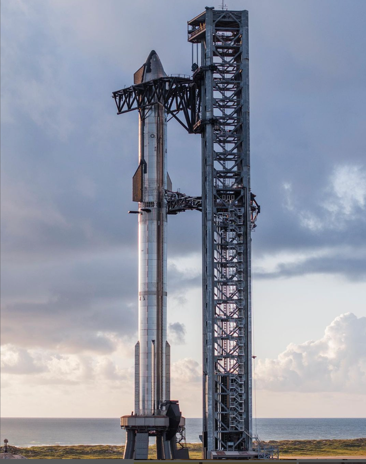Spacex Raft Biggest Rocket Ever: 6 Facts To Know About SpaceX's Starship