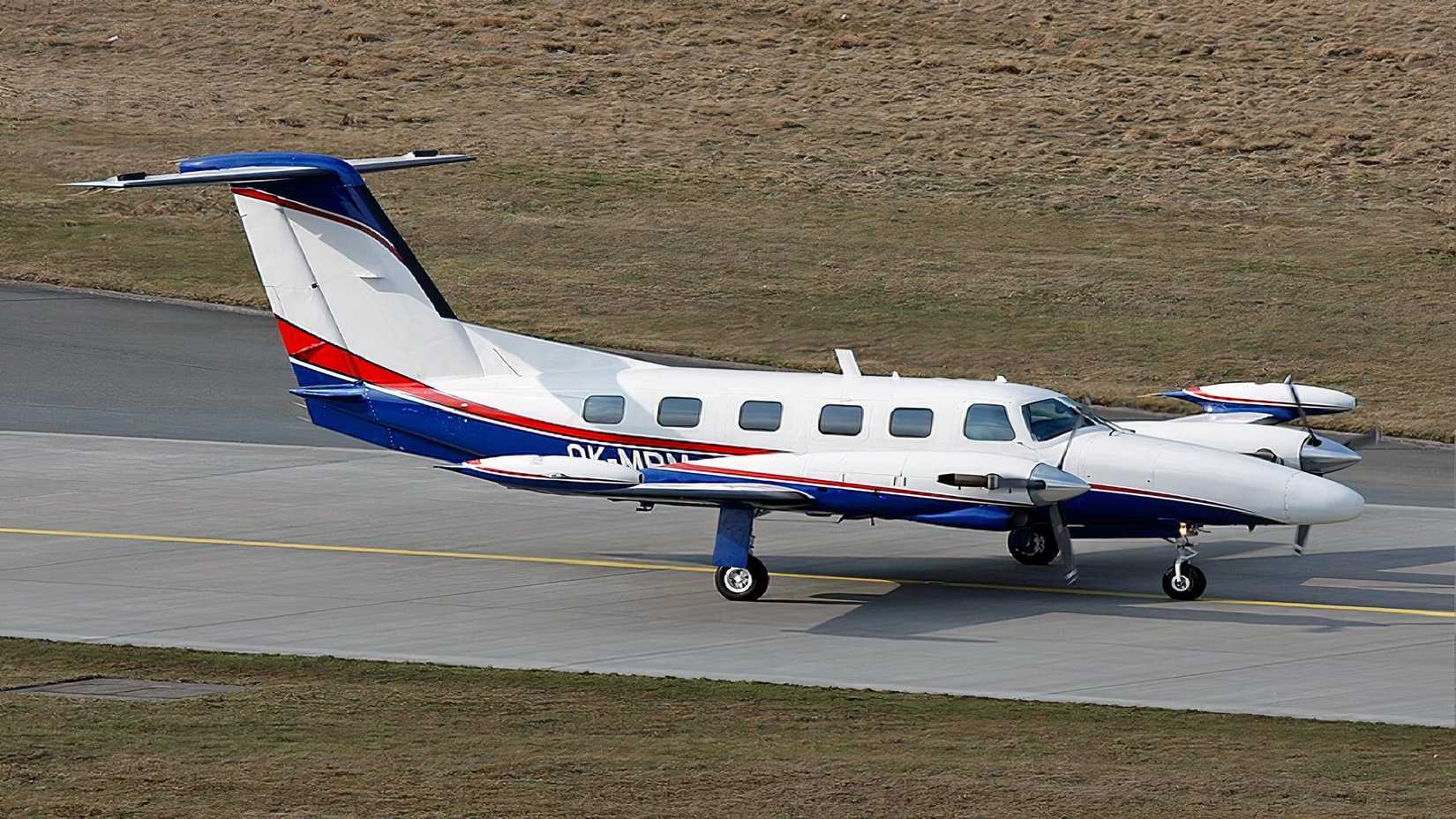 6 Different Types Of Piper PA-31 Variants
