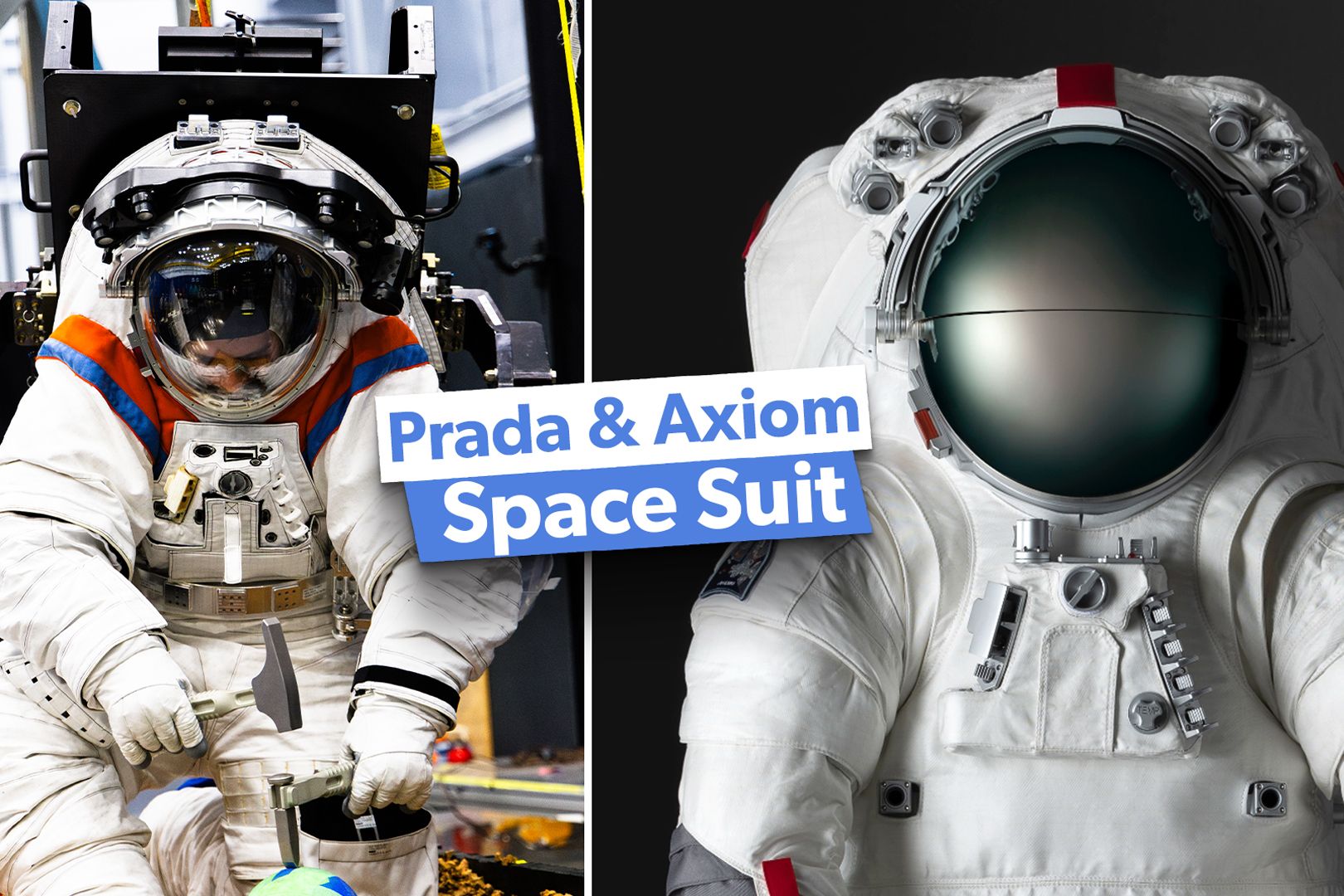 Will NASA's Next Lunar Astronauts Don Designer Space Suits?
