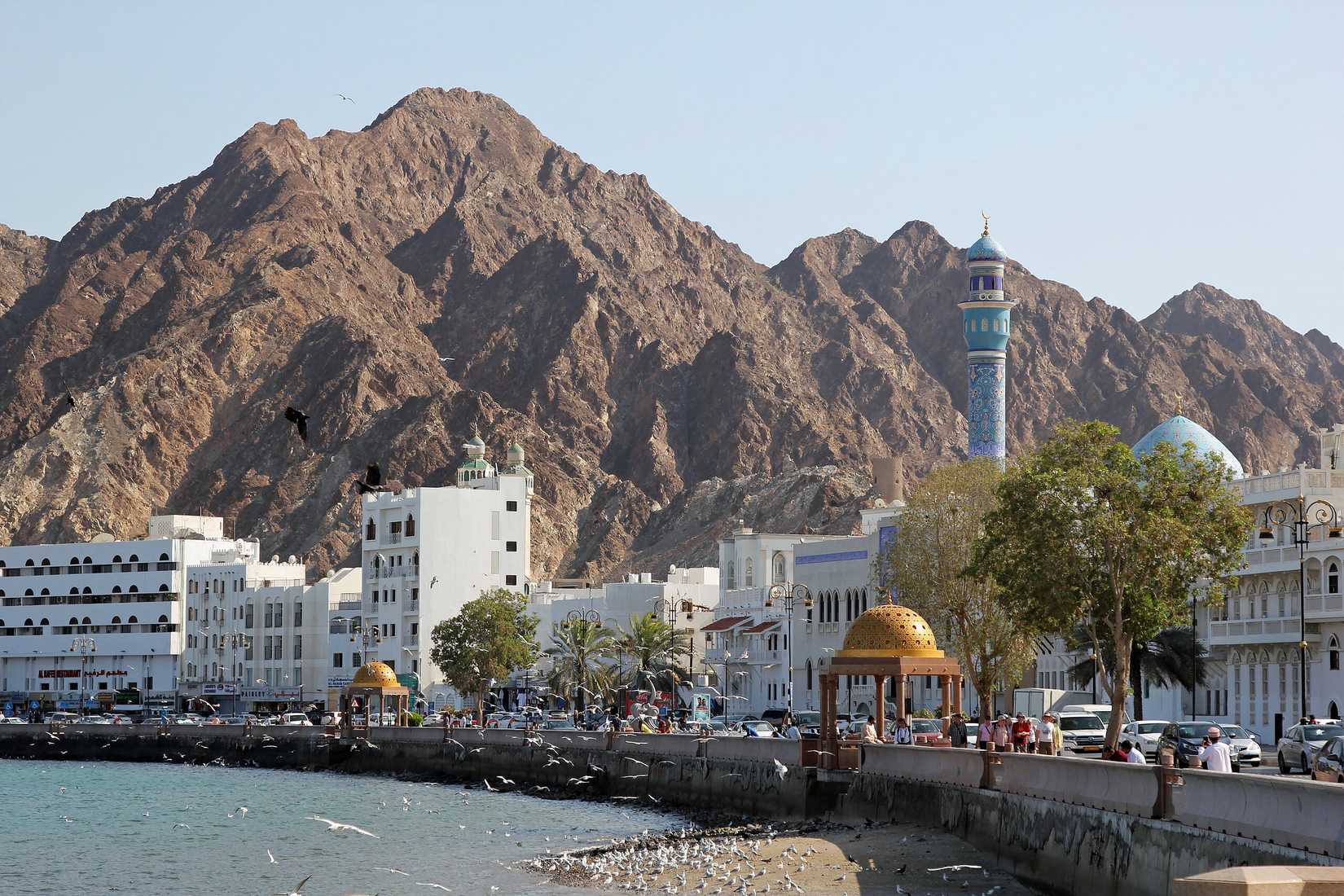 How To Book A Free Stopover In Muscat With Incoming Oneworld Alliance ...