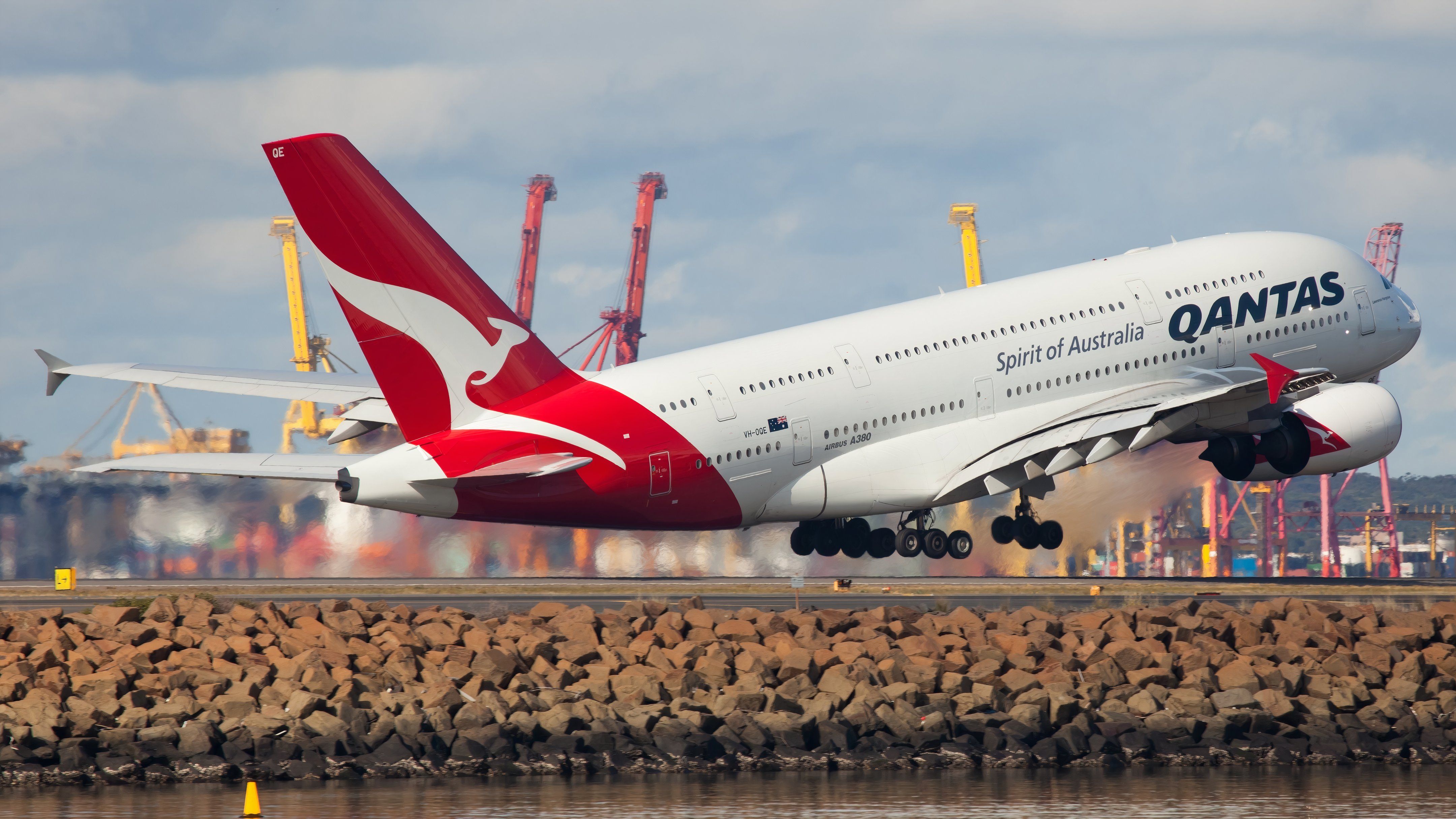 Qantas Confirms Superjumbo Airbus A380 Return To Dallas/Fort Worth