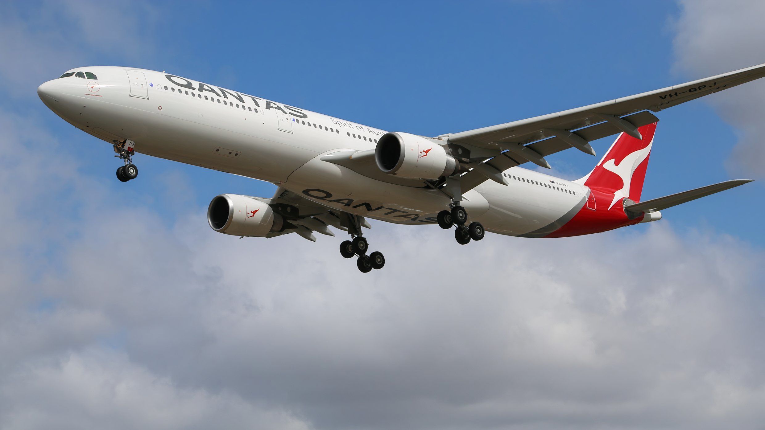 Examined: The Main International Routes Served By Qantas' Airbus A330s