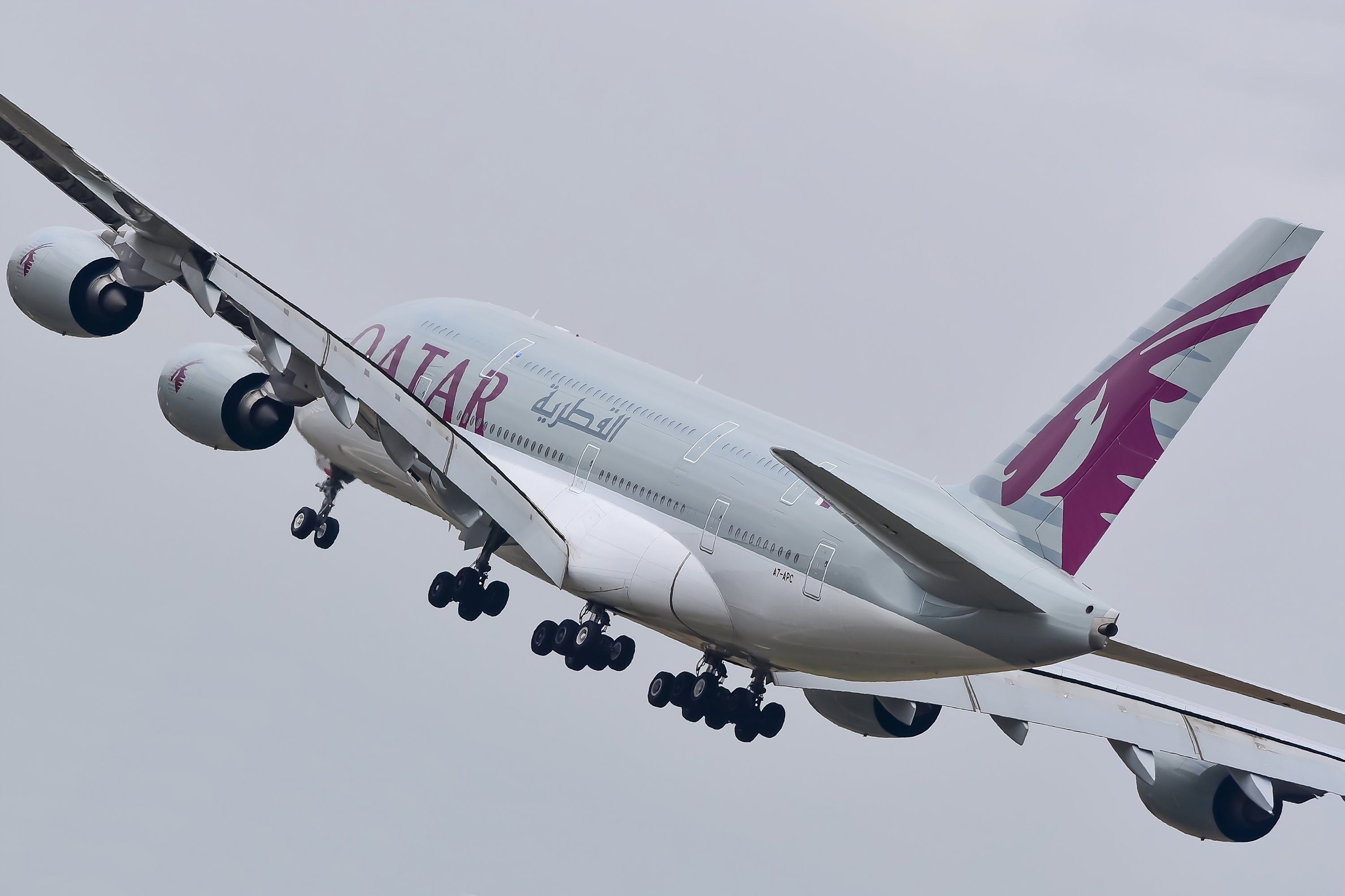 Emirates, Qatar Airways & Singapore Airlines Make Big Changes To Airbus A380 Routes
