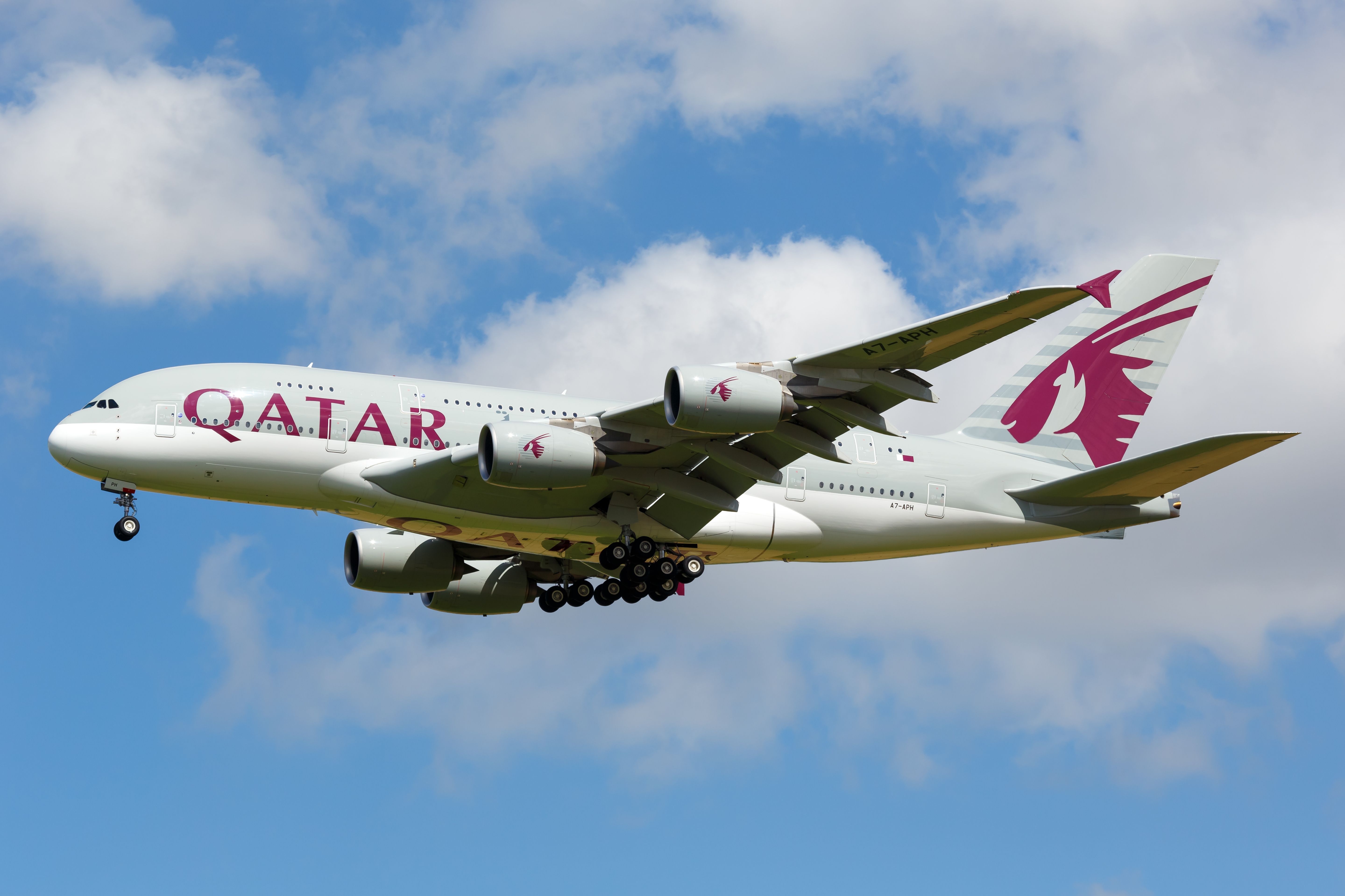 Qatar Airways Refunds Reward Fees To Privilege Club Credit Card Holders In The USA