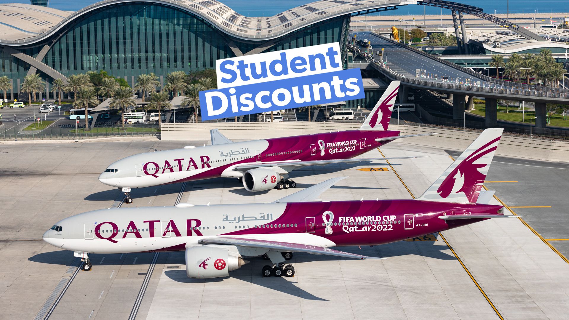 Qatar Airways' Student Discounts Everything You Need To Know