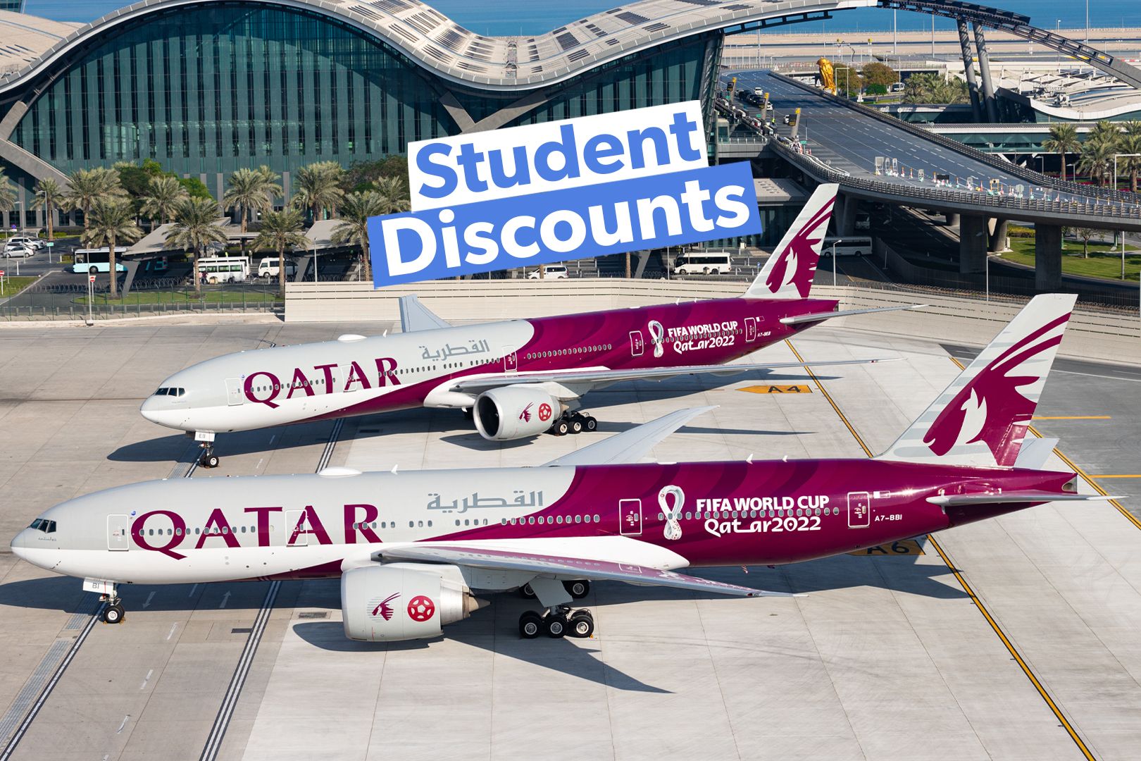 Qatar Airways' Student Discounts: Everything You Need To Know
