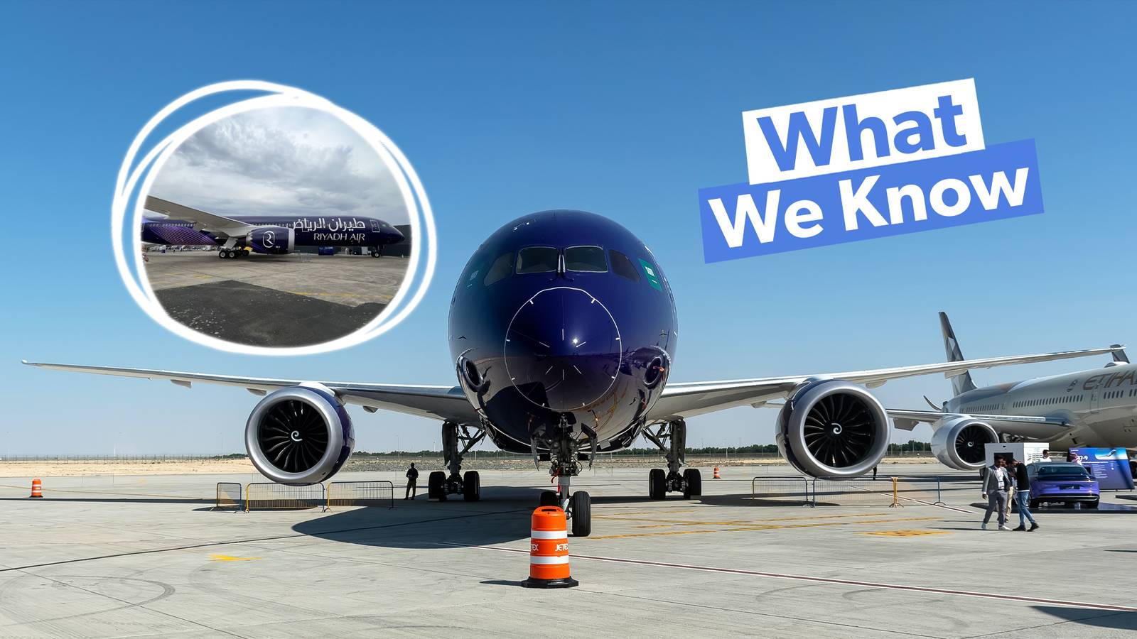 Riyadh Air: Everything We Know So Far About Saudia Arabia's Planned Second Flag Carrier