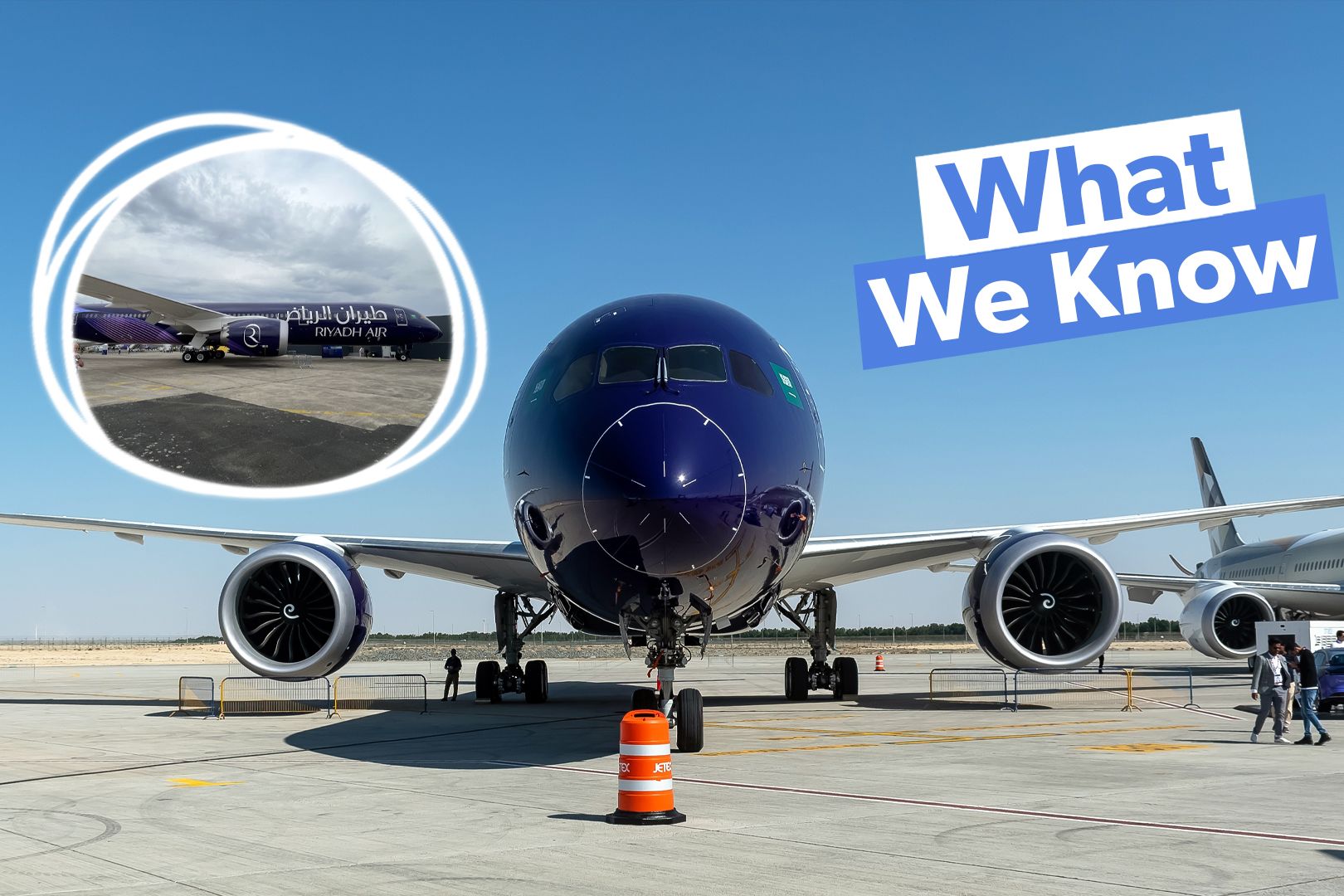 Riyadh Air: Everything We Know So Far About Saudia Arabia's Planned Second Flag Carrier