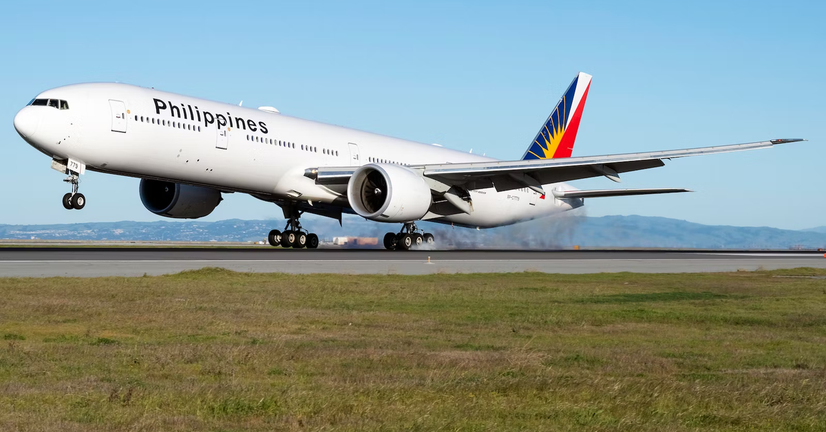 t'way 777-300ER ティーウェイ ボーイング ph Seattle To See New 777