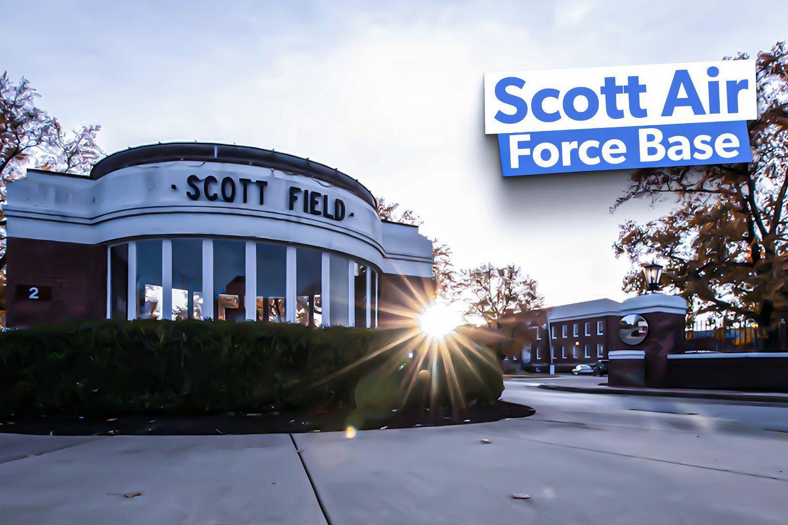 What To Know About Scott Air Force Base: The Home Of The US Air Mobility Command's 'Showcase Wing'