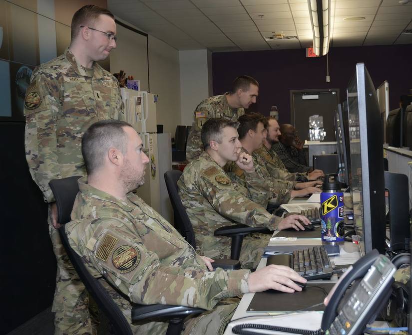 The 16th Air Force: How The US Air Force Supports Cyber Warfare ...