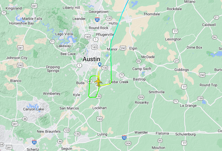TCAS Alert: American Airlines Boeing 737-800 Misses Cessna 182 By Only ...
