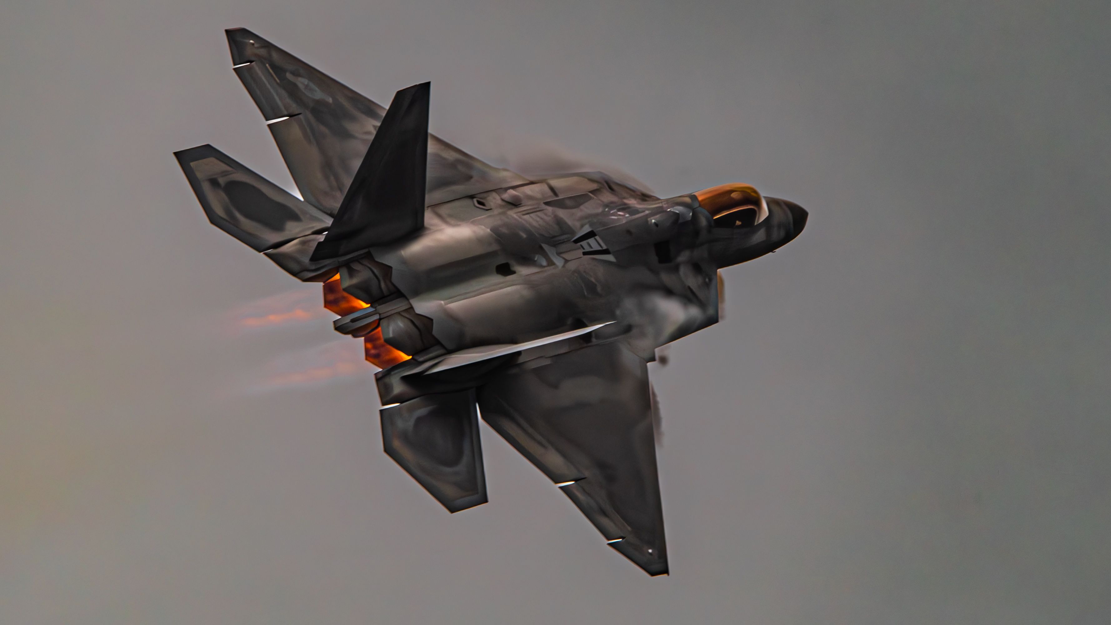 USAF F-22 Raptors Get $270 Million Infrared Sensor Upgrade