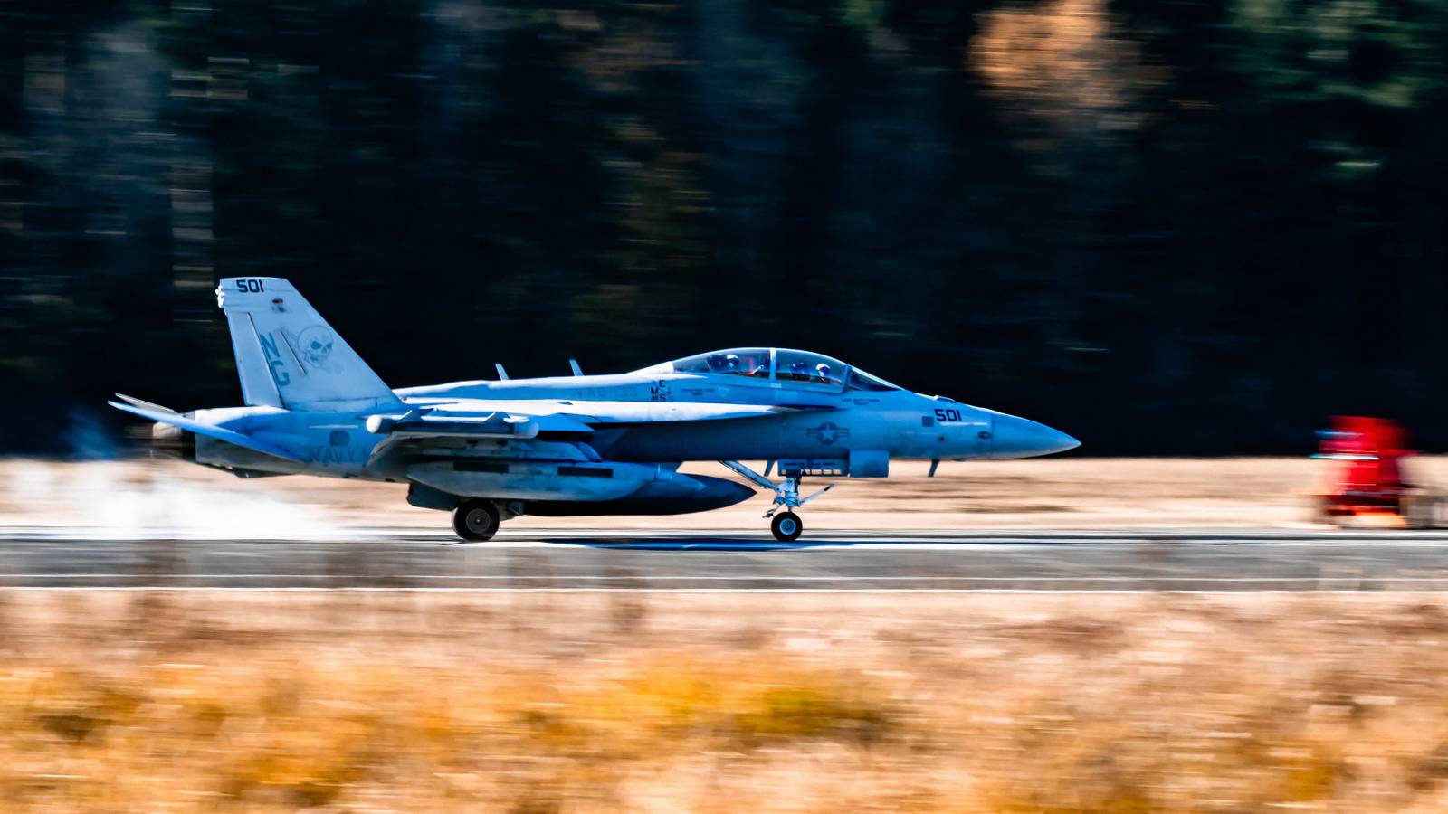 EA-18G Growler Noise Neighbor Complaint On NAS Whidbey Island Goes To Federal Court Of Appeals