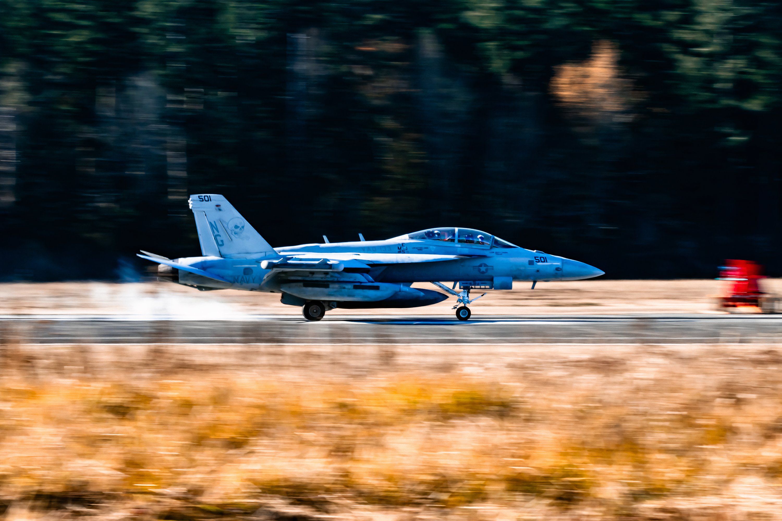 EA-18G Growler Noise Neighbor Complaint On NAS Whidbey Island Goes To Federal Court Of Appeals