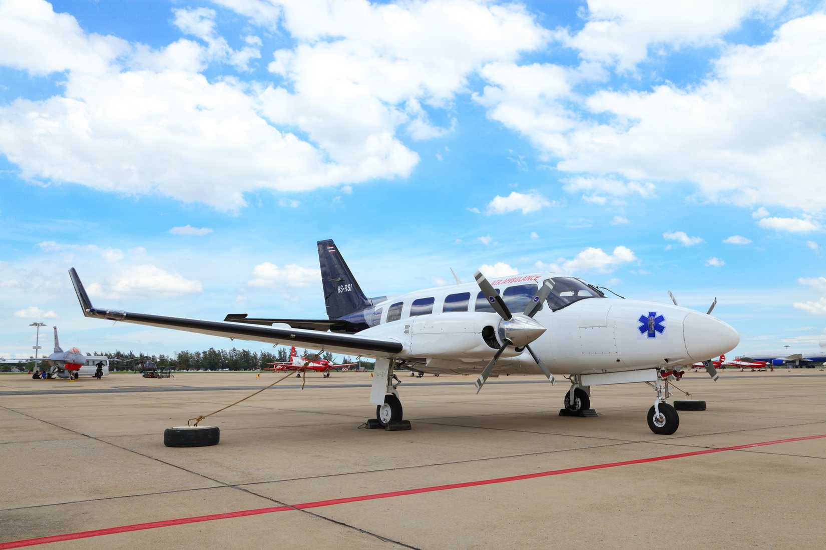 What Made The Piper PA-31 Navajo Unique?