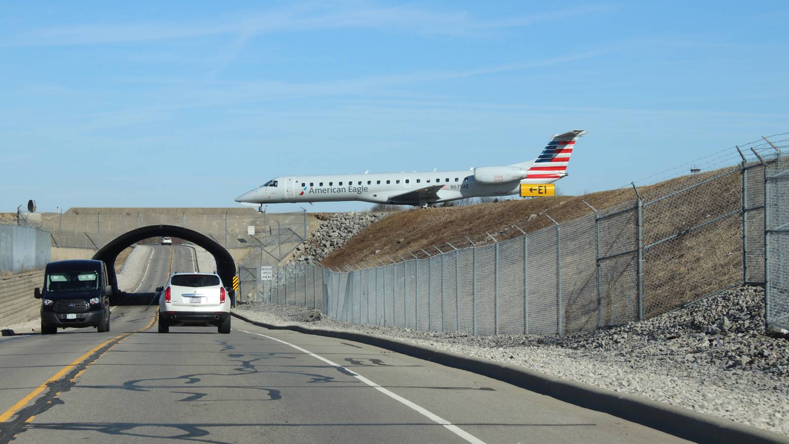 Woman Infuriated After Car Vanishes From John Glenn Columbus International Airport