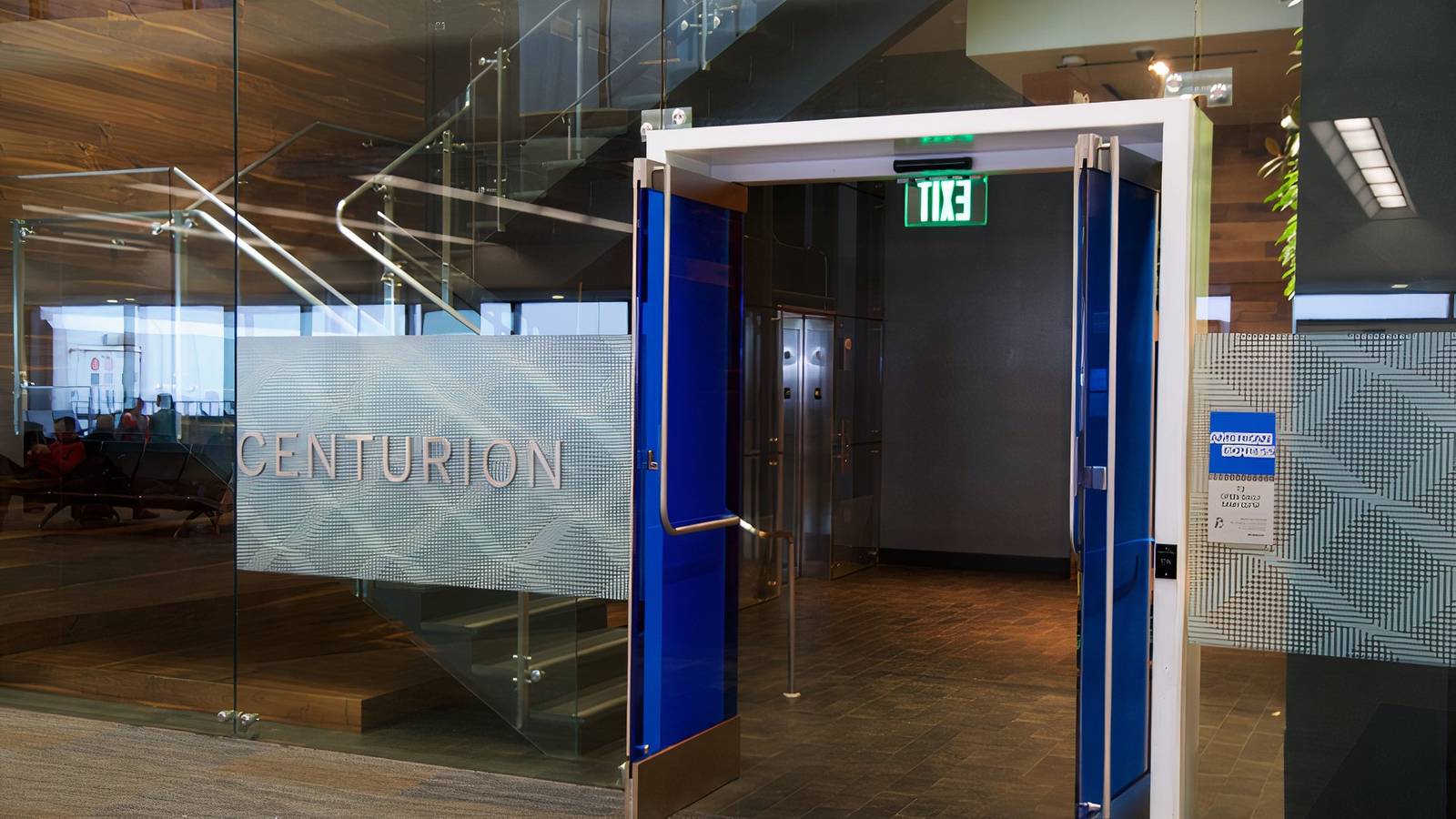 American Express Centurion Lounges: All You Need To Know