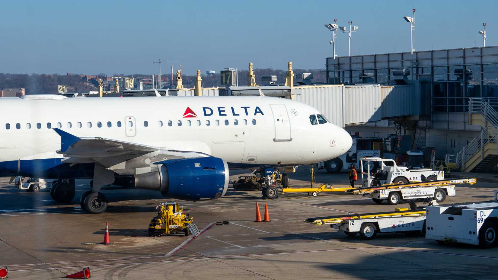 Over 50 Million Passengers: Where Delta Air Lines’ Atlanta Transit ...