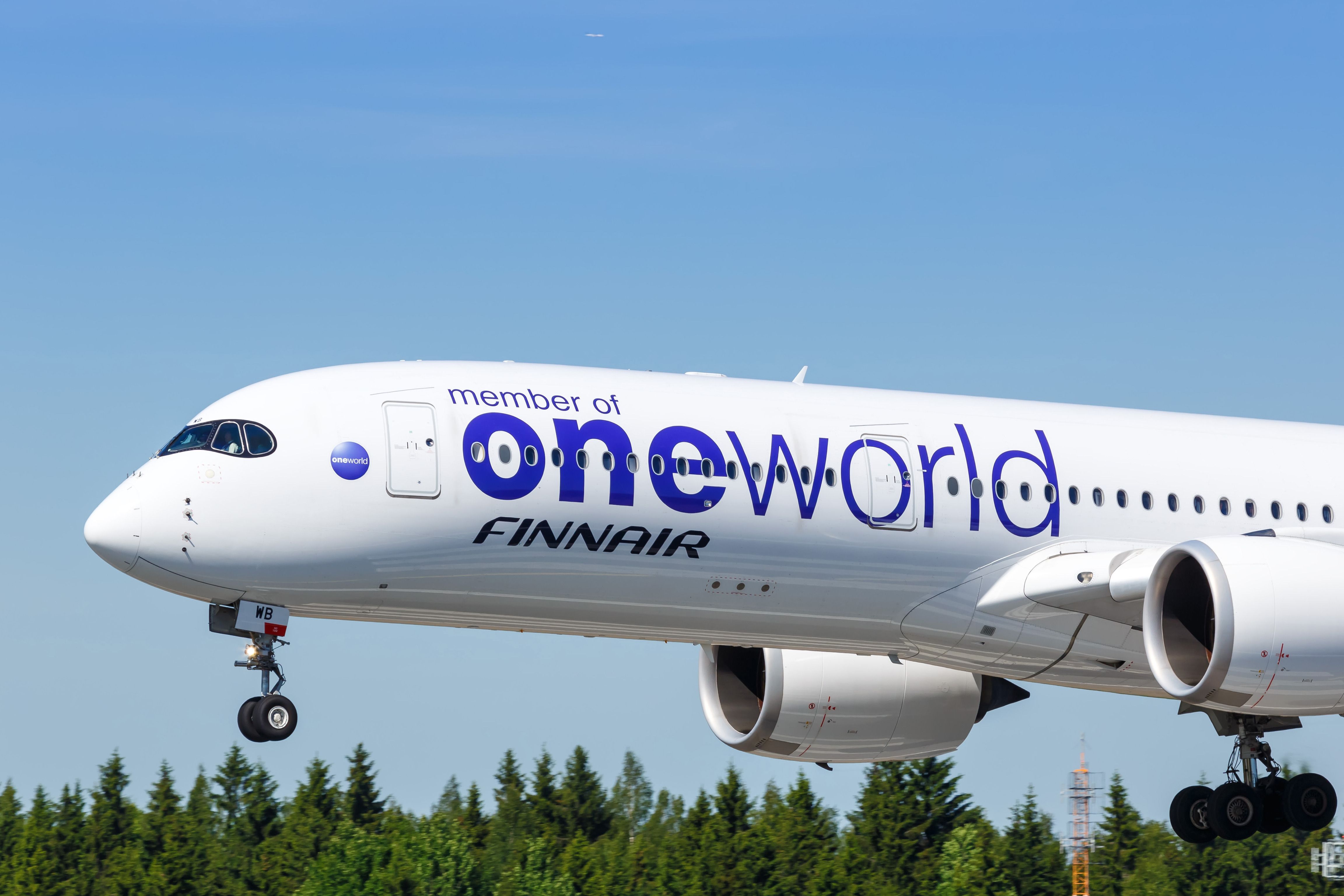 Finnair Increases Summer 2025 Frequencies To 4 US Destinations