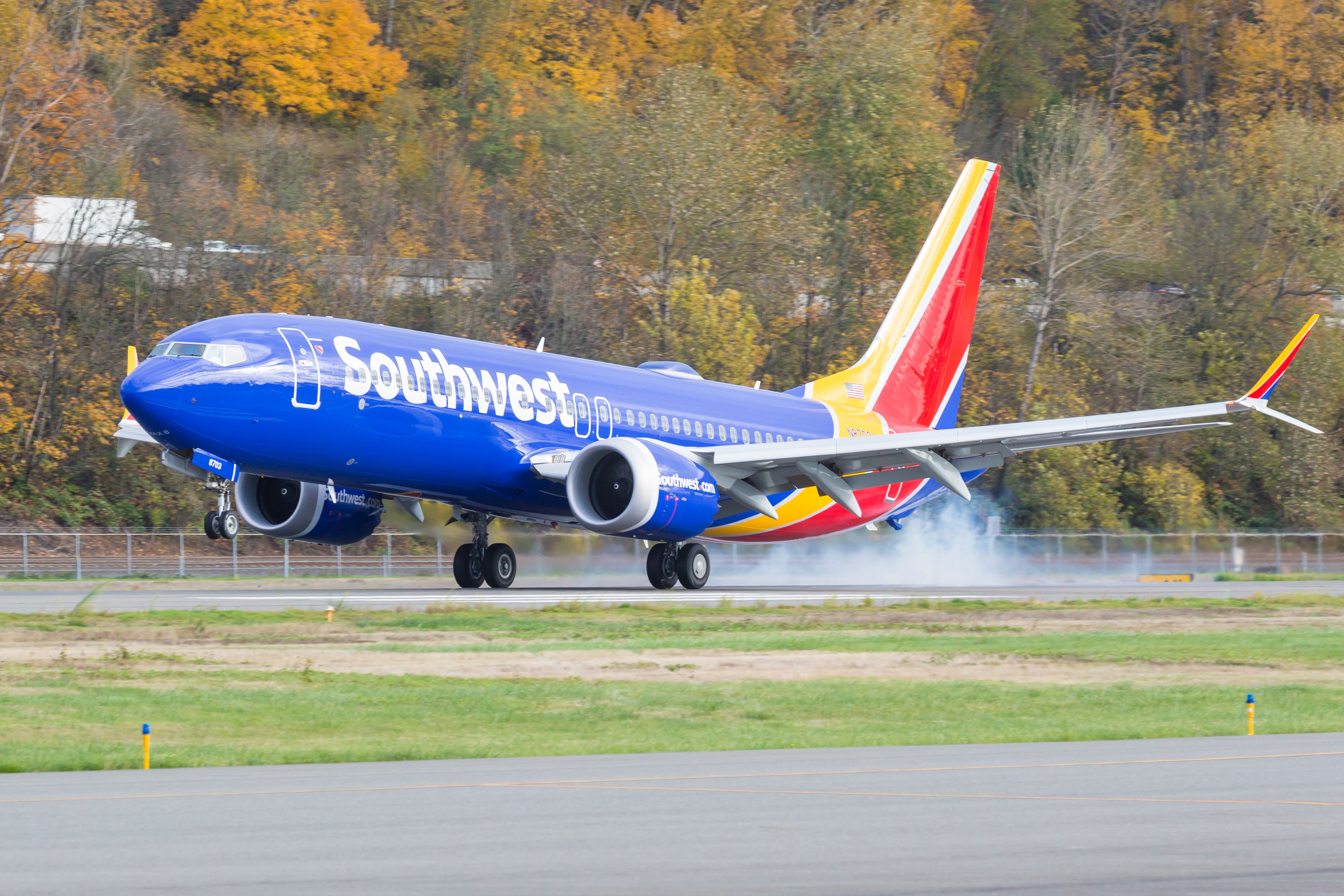 Southwest Airlines Thought Boeing’s Machinist Strike Would Only Last Around 5 Weeks