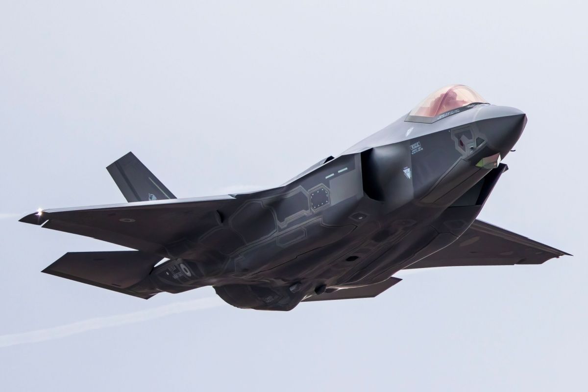 What Changes Could There Be For The US Air Force Under The Trump-Vance Administration?