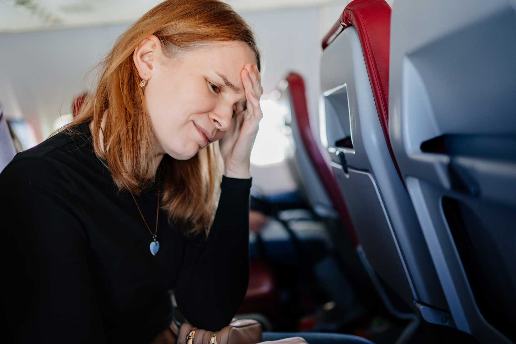 Flying Coma What Happens If Somebody Dies Onboard A Flight?