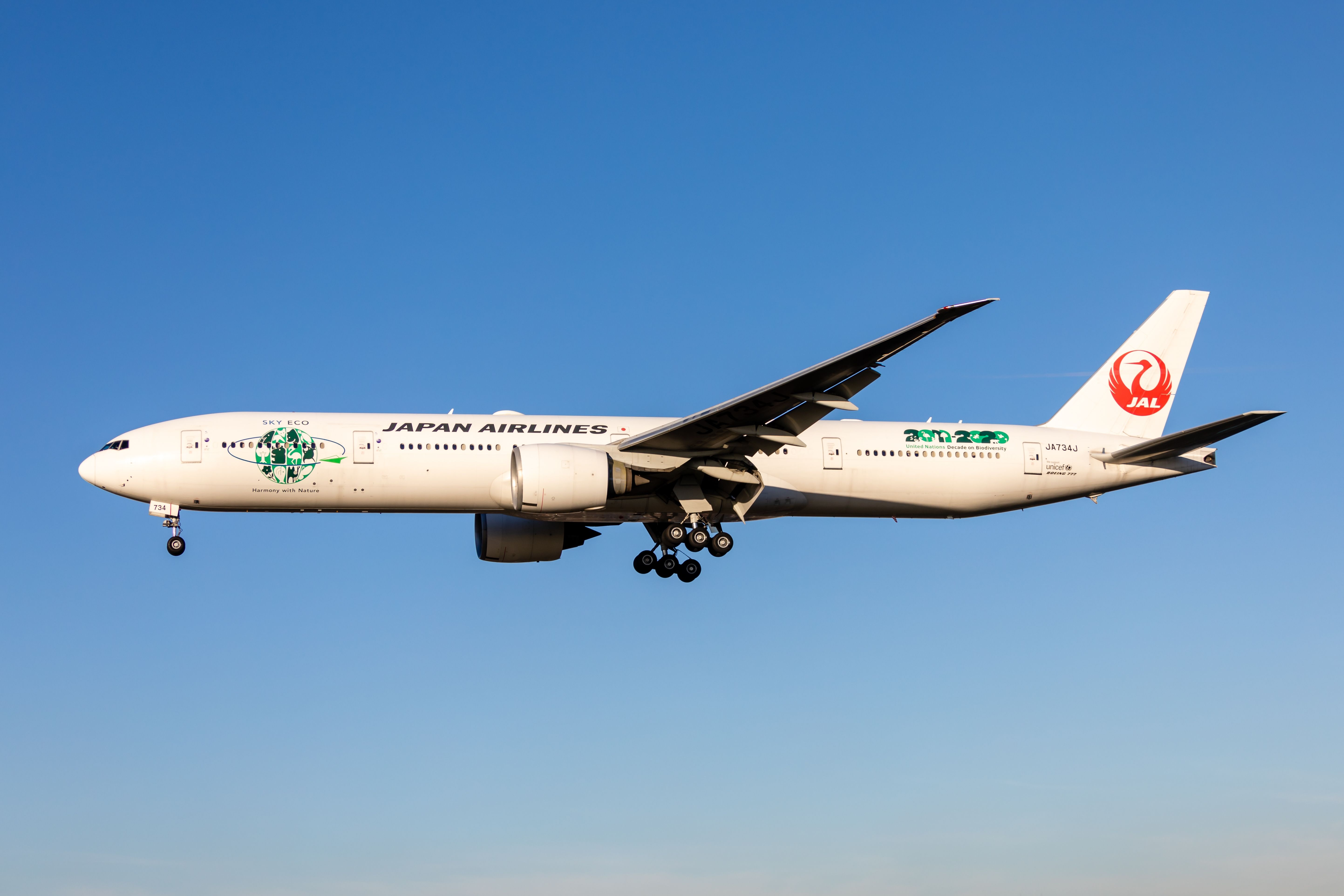 Is United Airlines Interested In Japan Airlines' Retired Boeing
