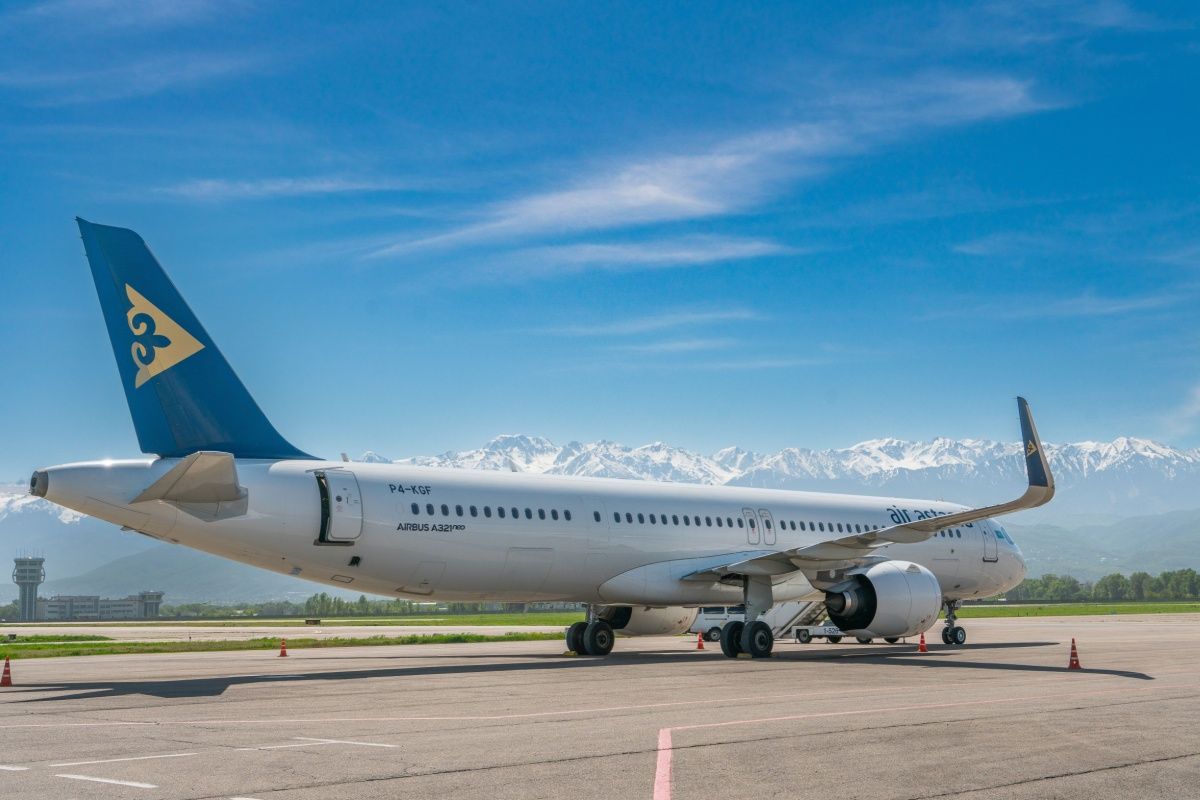5 Reasons Why Kazakhstan's Air Astana Is Establishing Itself As A Key Player In Asian Aviation