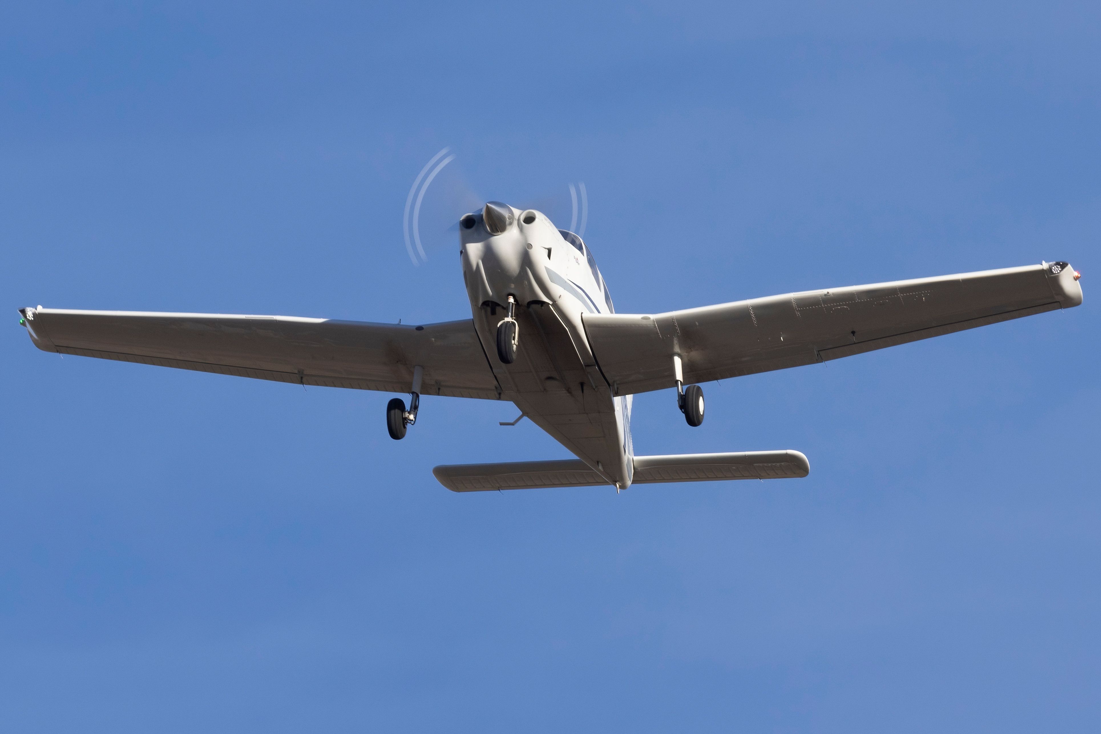 3 Fatalities Following Mid-Air Plane Crash In Sydney