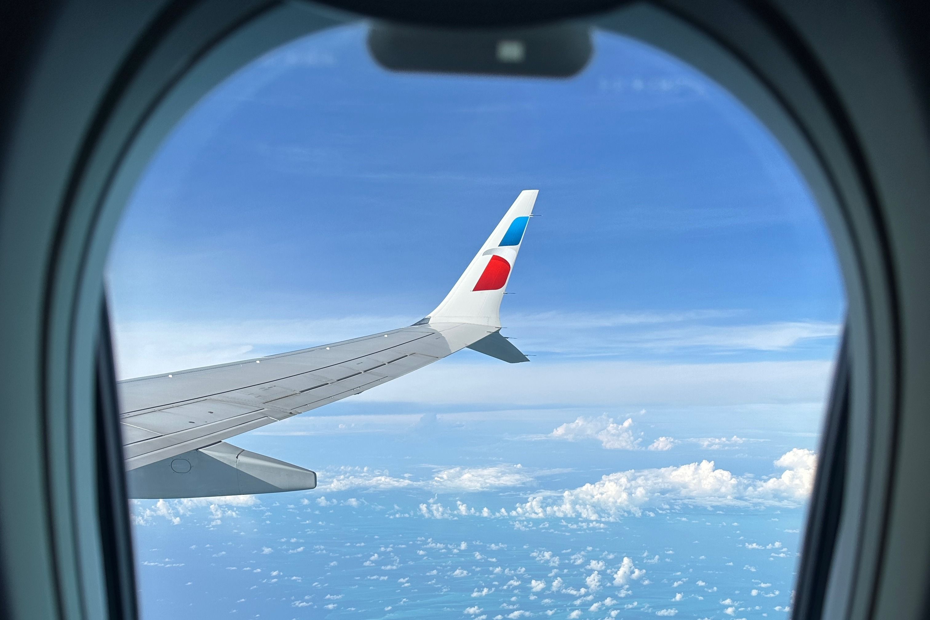 Why Did American Airlines Paint Its Logo On The Winglets Of Some Aircraft?