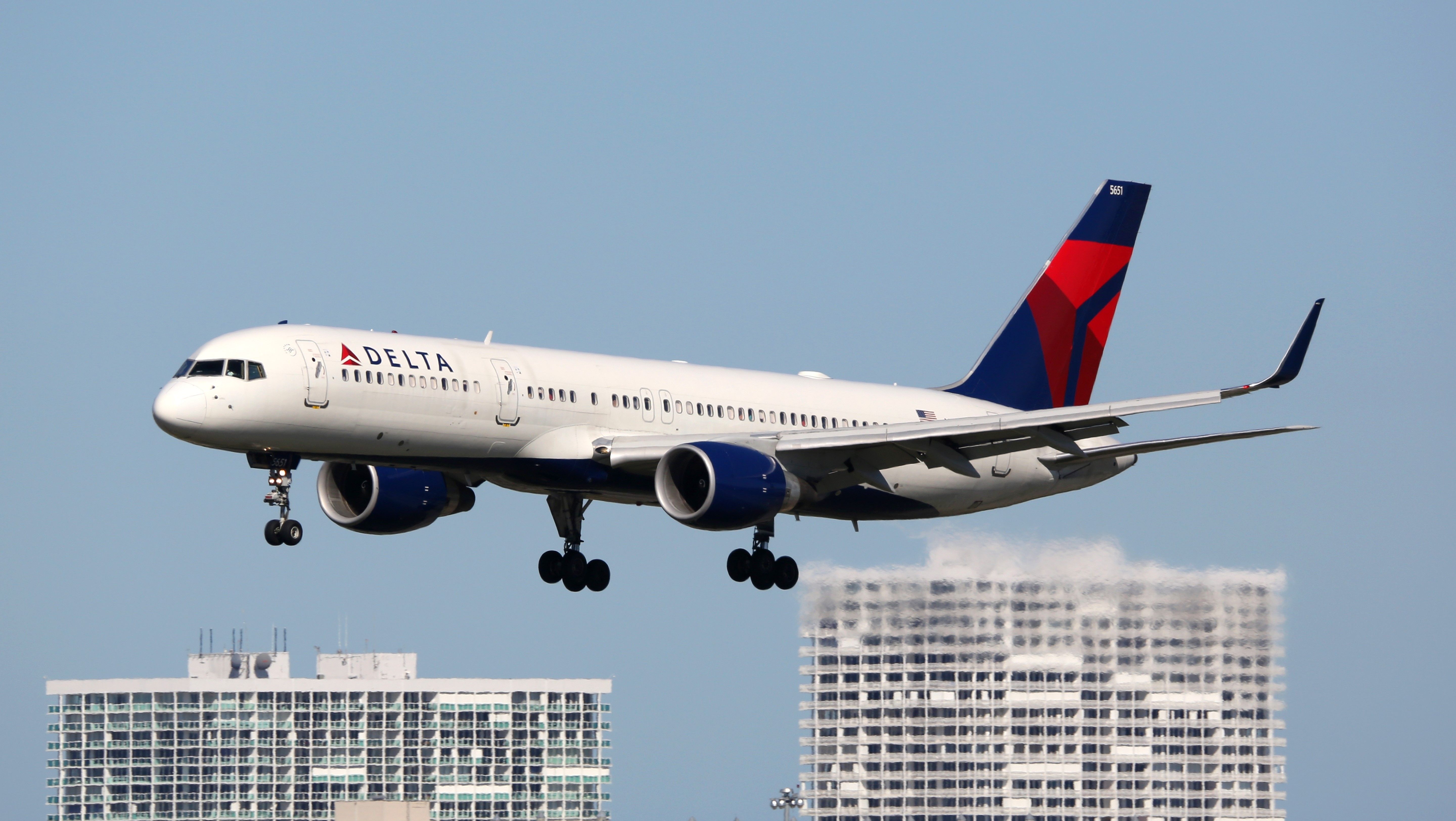 The Competitive Dynamics Between American, Delta And United