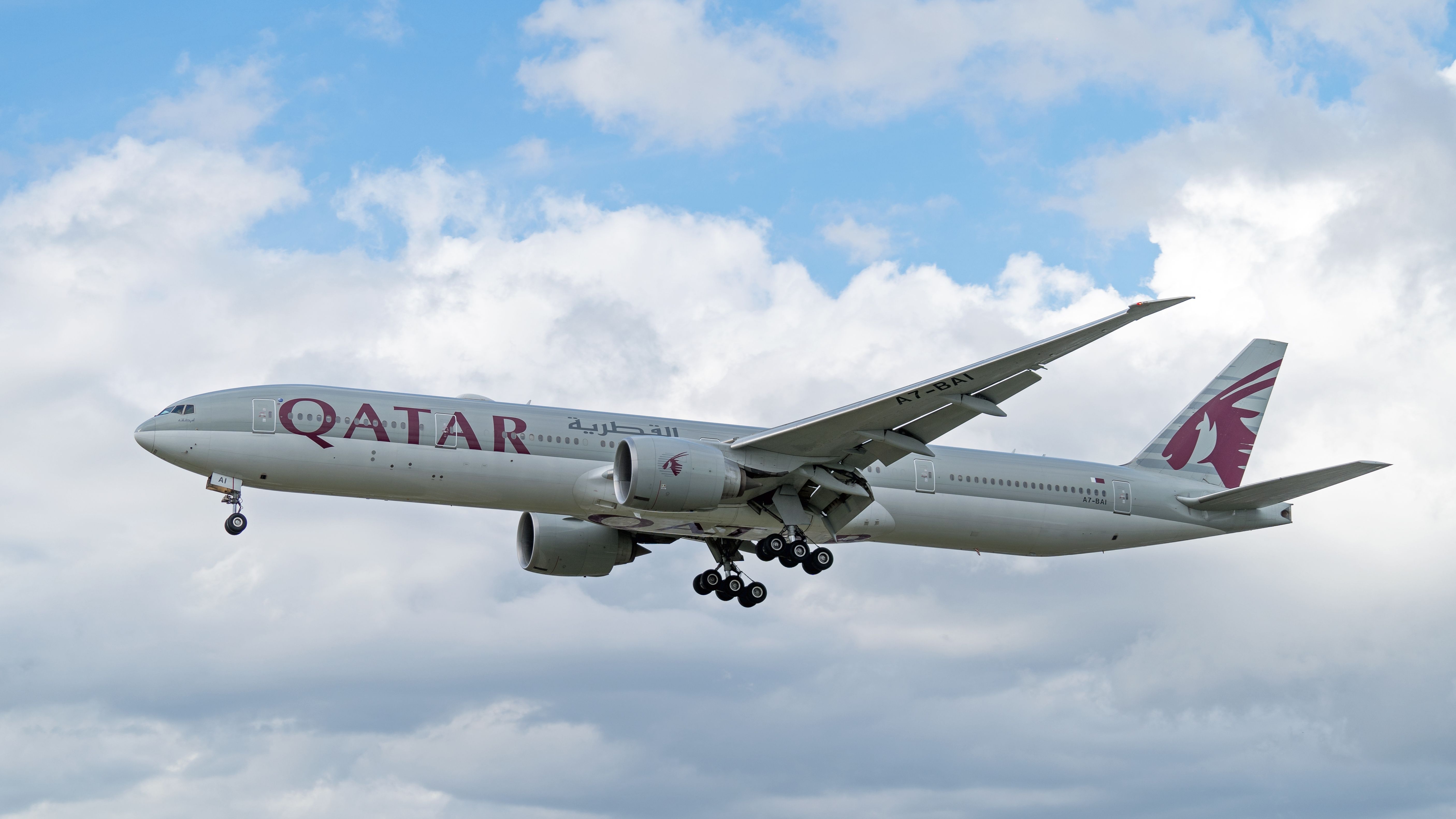 Qatar Airways Launches 1st Flight With Elon Musk's Starlink Internet