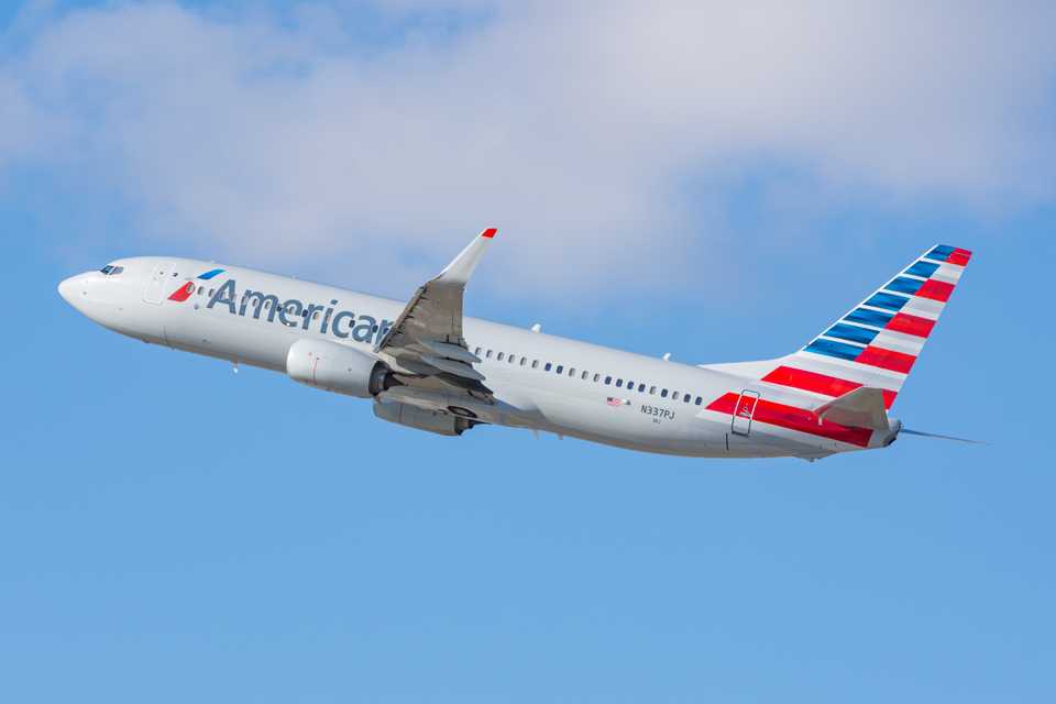Why Did American Airlines Paint Its Logo On The Winglets Of Some Aircraft?
