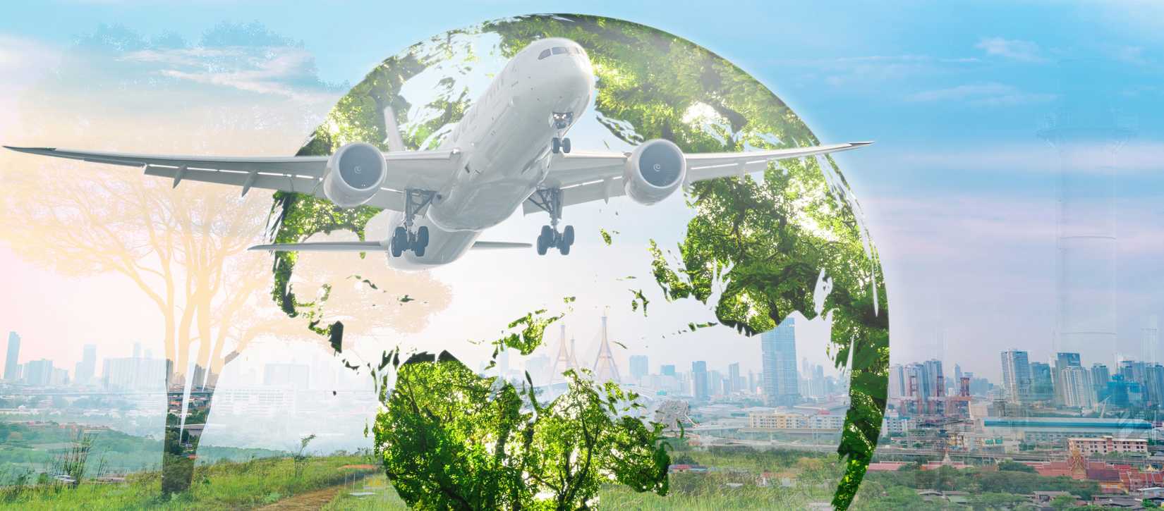 Examined: The Airport & Airline Sustainability Initiatives Most Valued ...