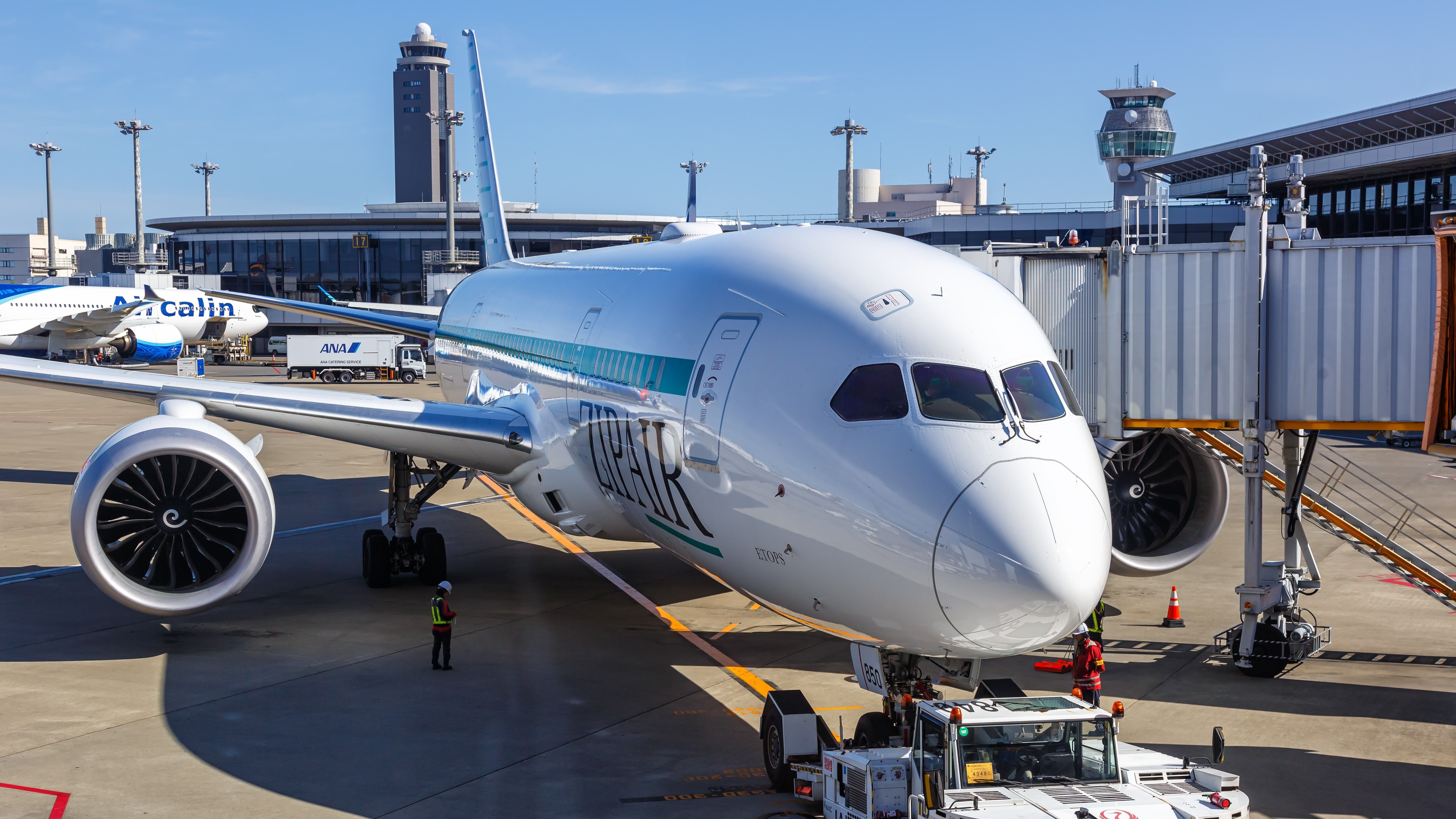 Long Haul Low Cost: Exploring Transpacific Carrier ZIPAIR's