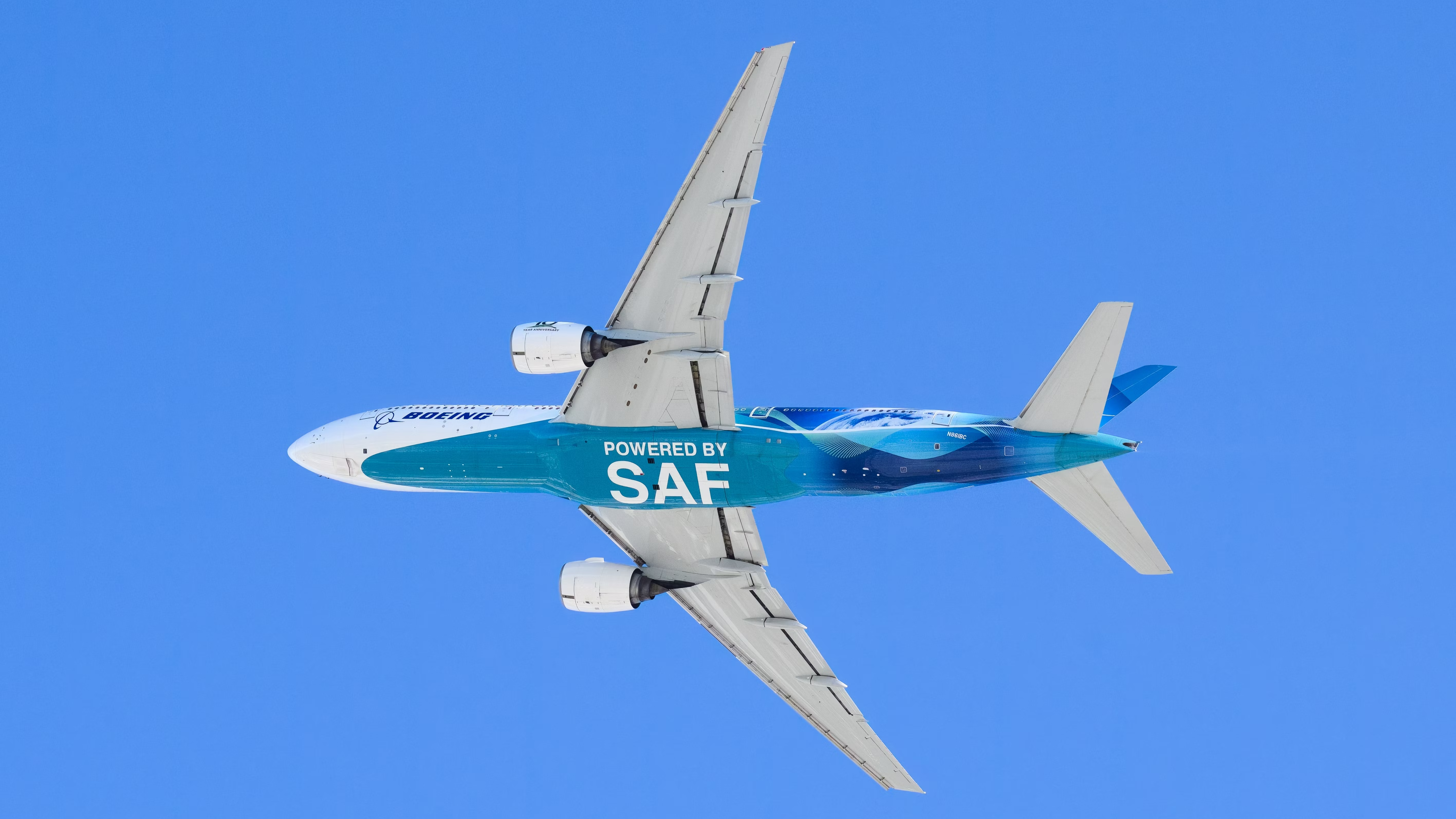 US Airlines Team Up With California To Boost SAF Use To 200 Million Gallons By 2035