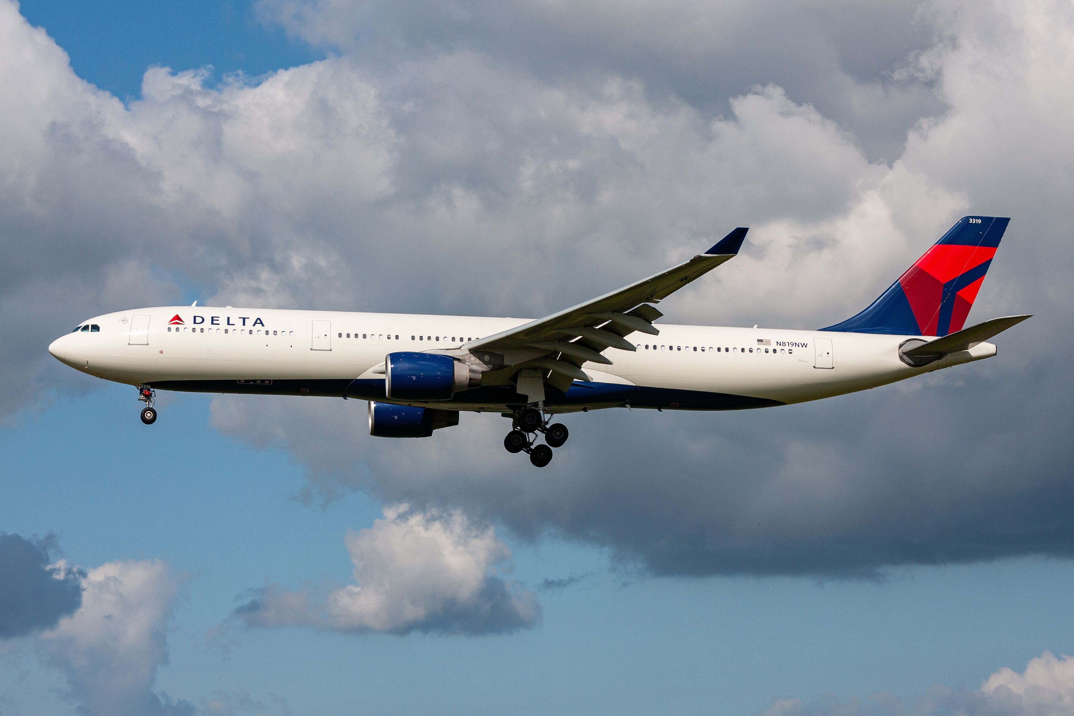 These Are Delta Air Lines' Busiest Routes To Europe In November
