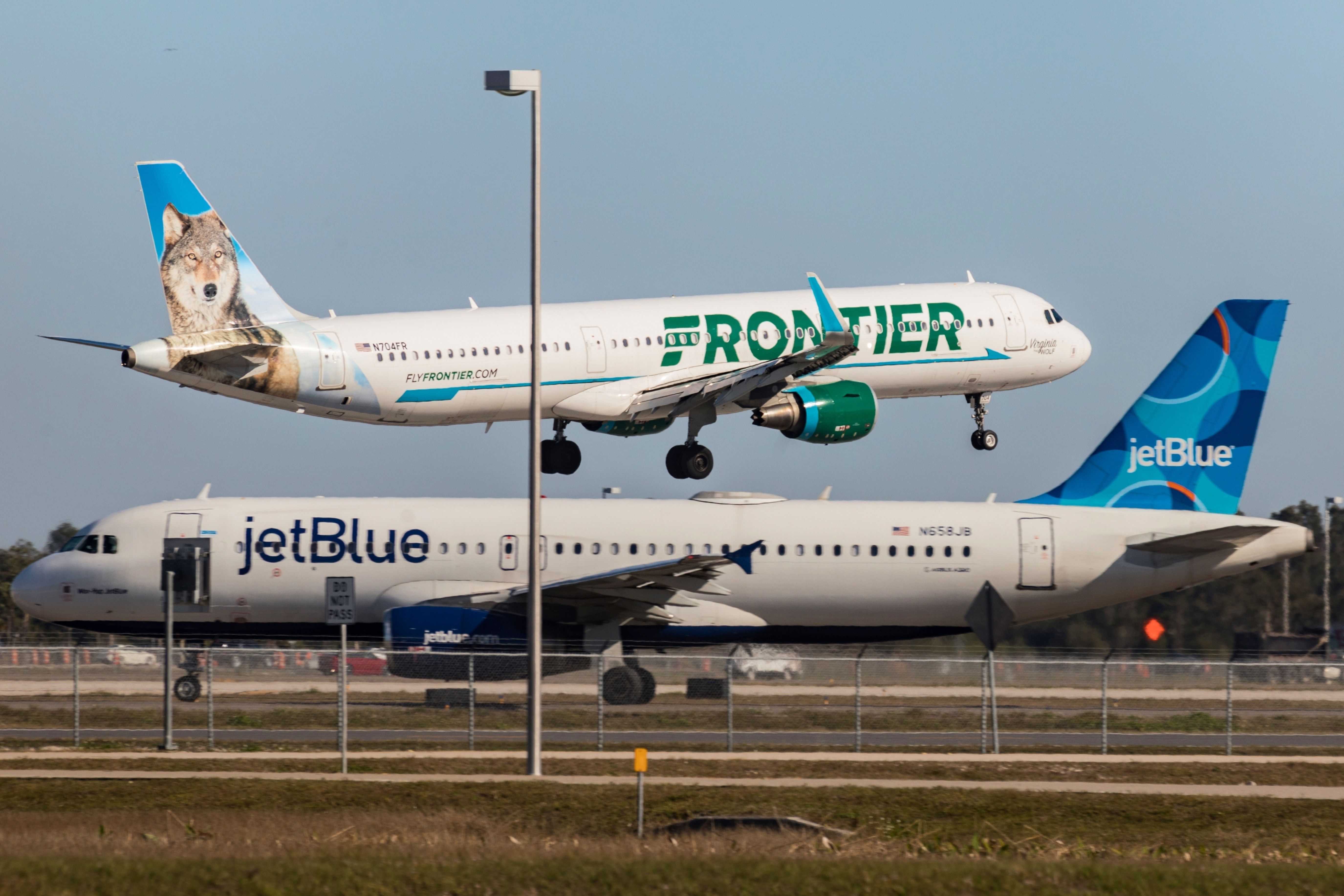 JetBlue Expands Elite Status Match To Include Frontier, Spirit, And Southwest Airlines Frequent Flyers