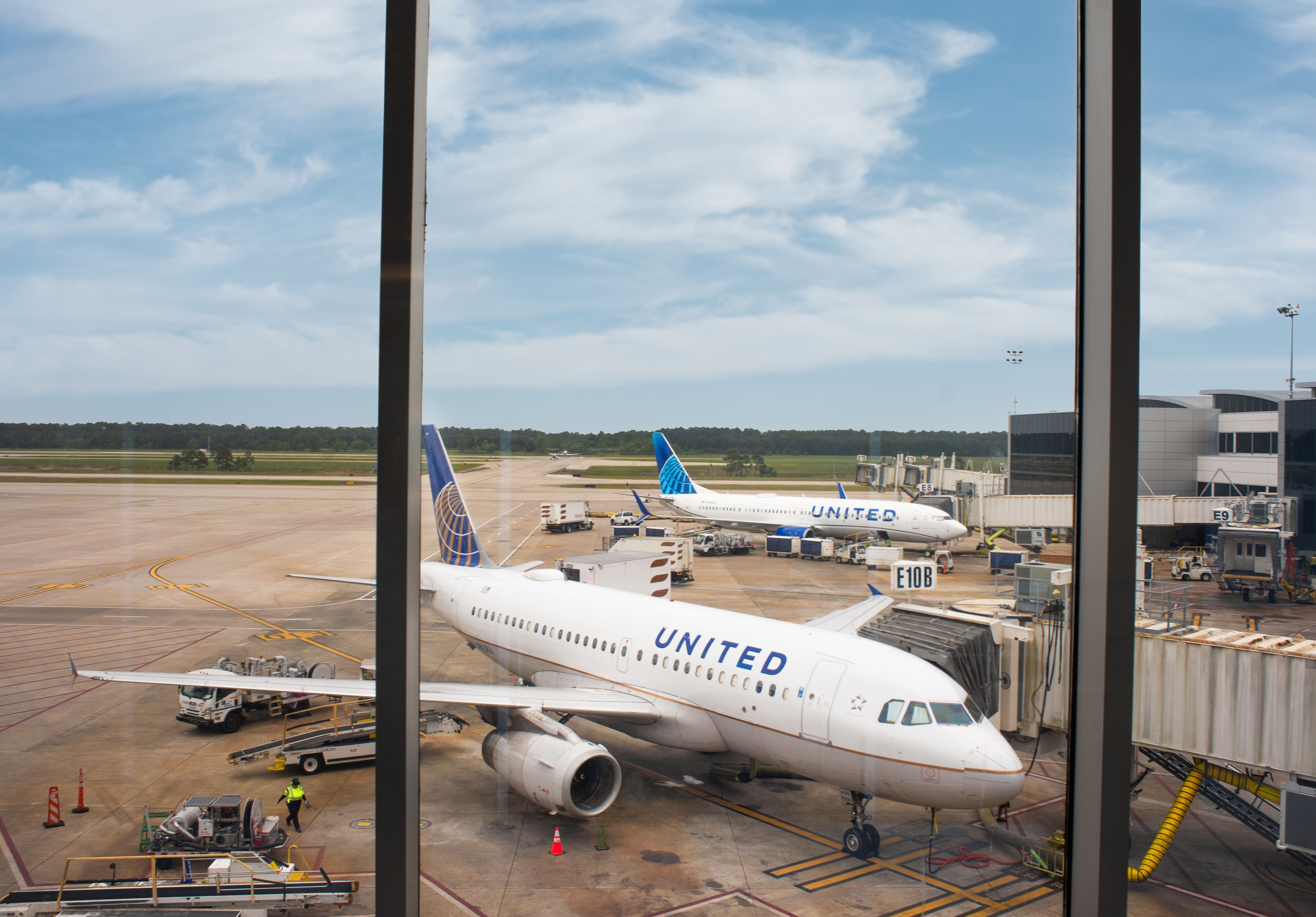 Houston George Bush Intercontinental Airport Preparing To Open Expanded Terminal D This Month