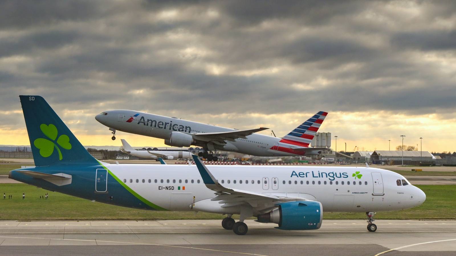 US Airlines Challenge Passenger Cap At Dublin Airport