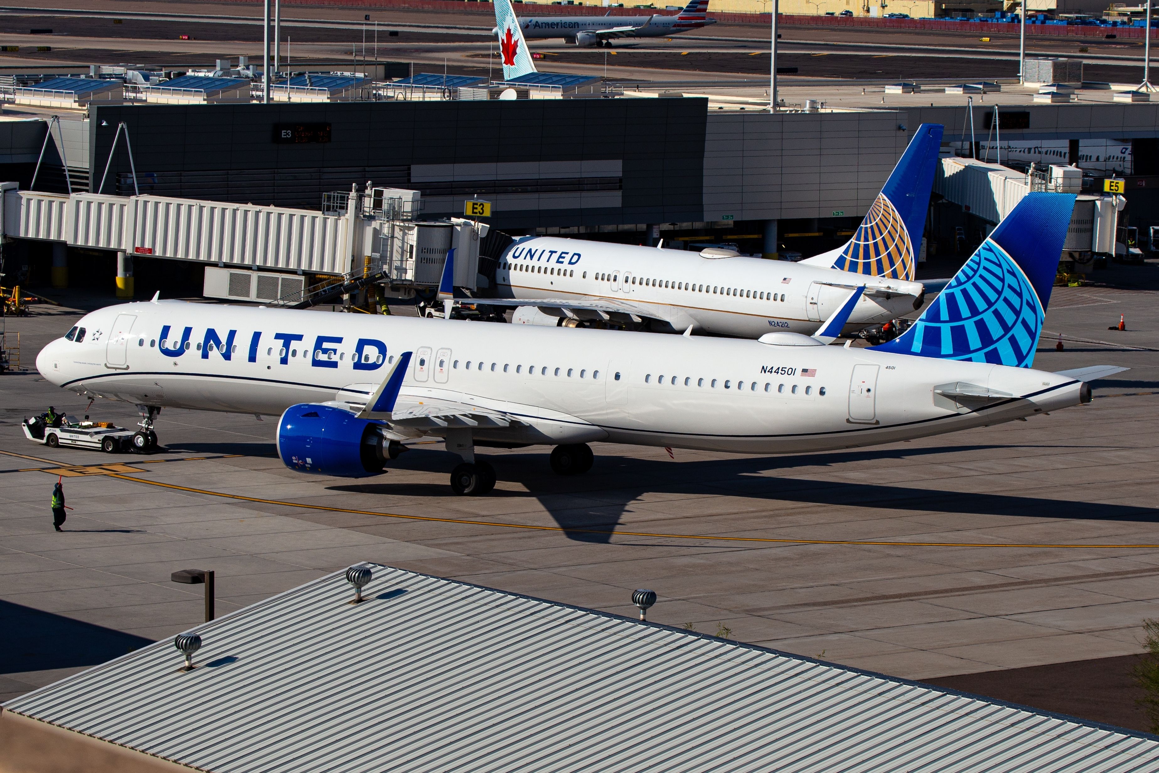 United Airlines Fixes Airbus A321neo Radio Issues After Grounding 4 Aircraft & Pausing Deliveries