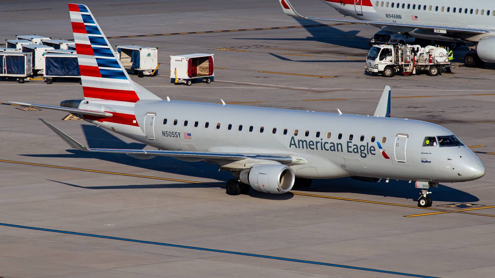 Seat Deductions: American Airlines Continues Mainline Exclusions Between Phoenix & Seattle