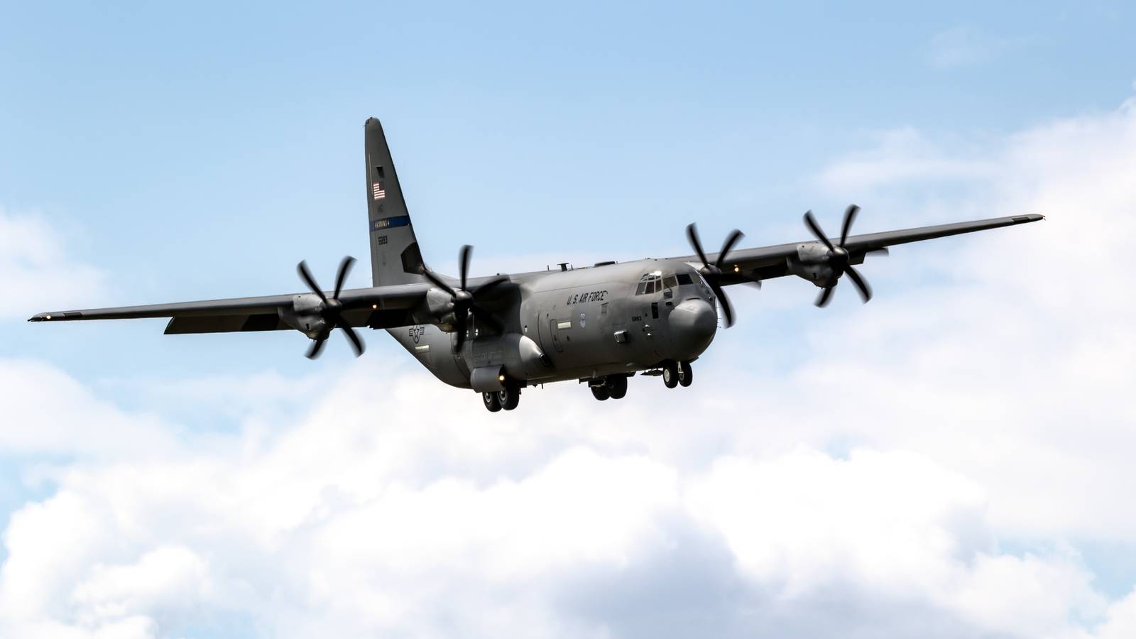 US Navy Designates E-130J As TACAMO Replacement For E-6B Mercury
