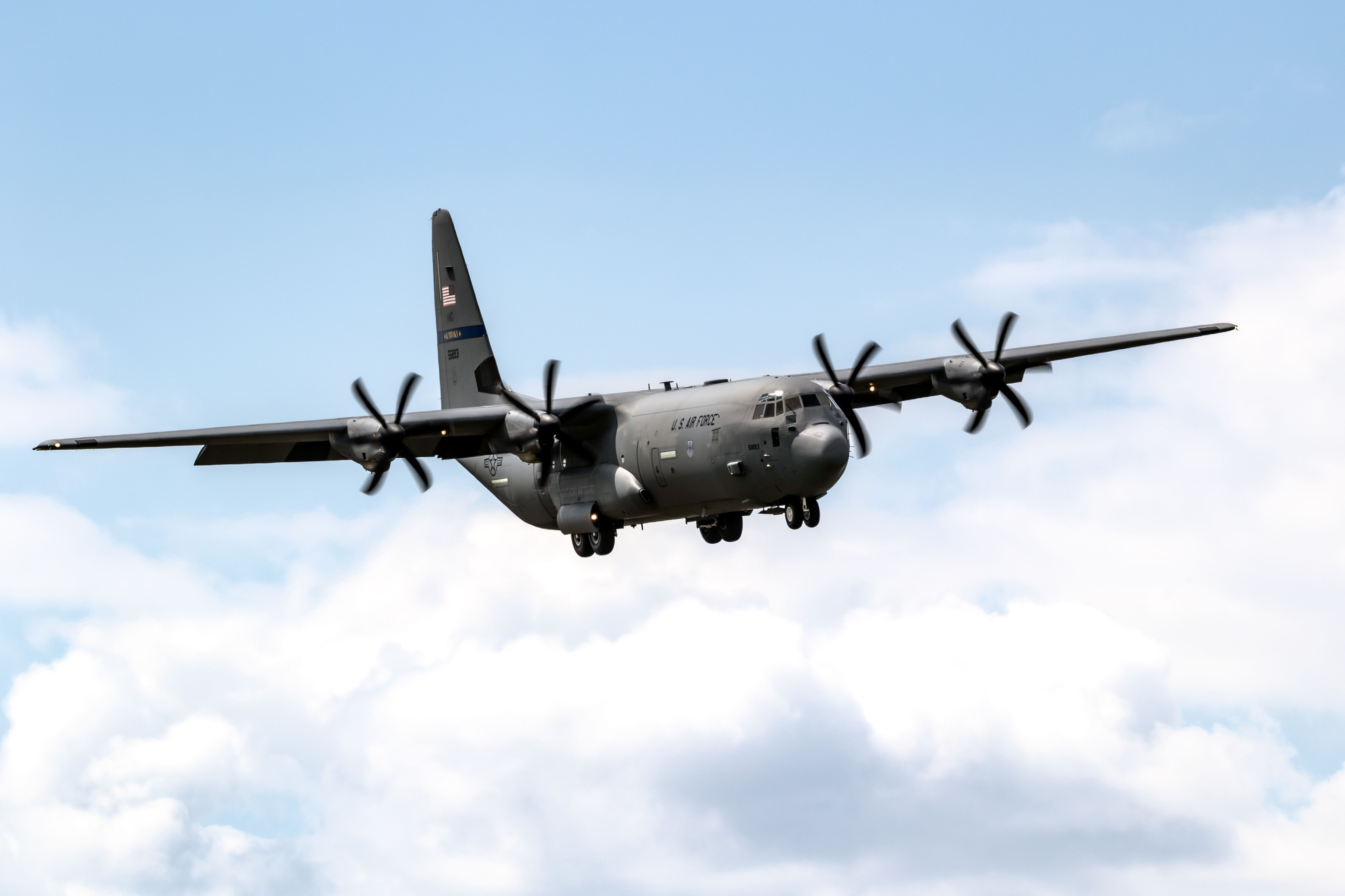US Navy Designates E-130J As TACAMO Replacement For E-6B Mercury