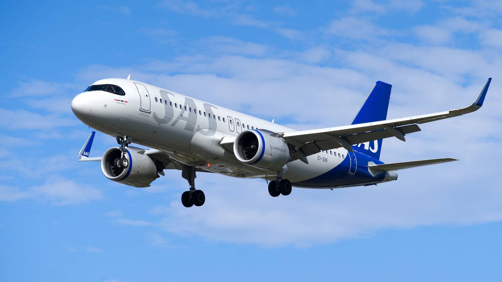 How SAS Is Capitalizing On Its SkyTeam Alliance Membership With New Links To The US & A Copenhagen Hub